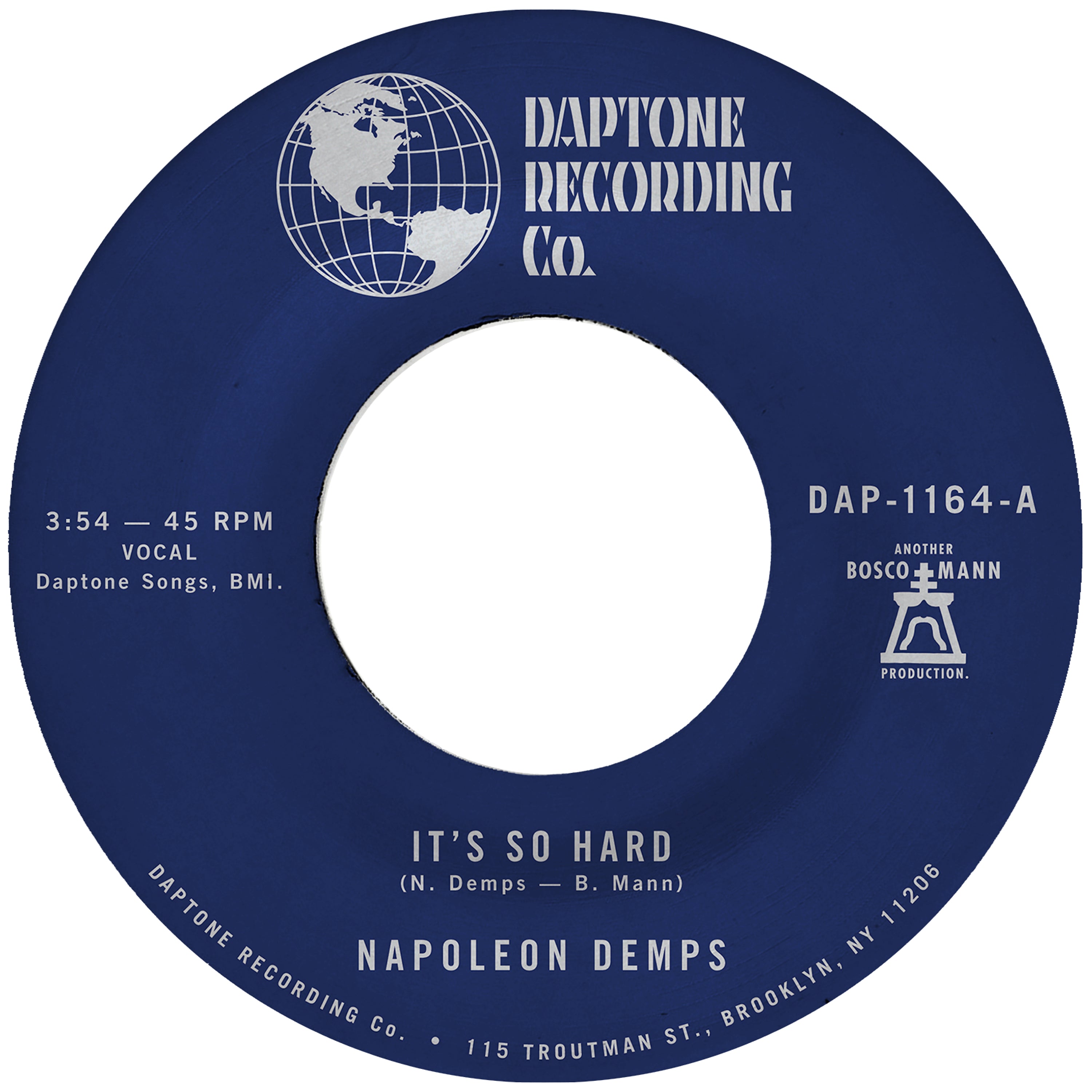 Napoleon Demps 