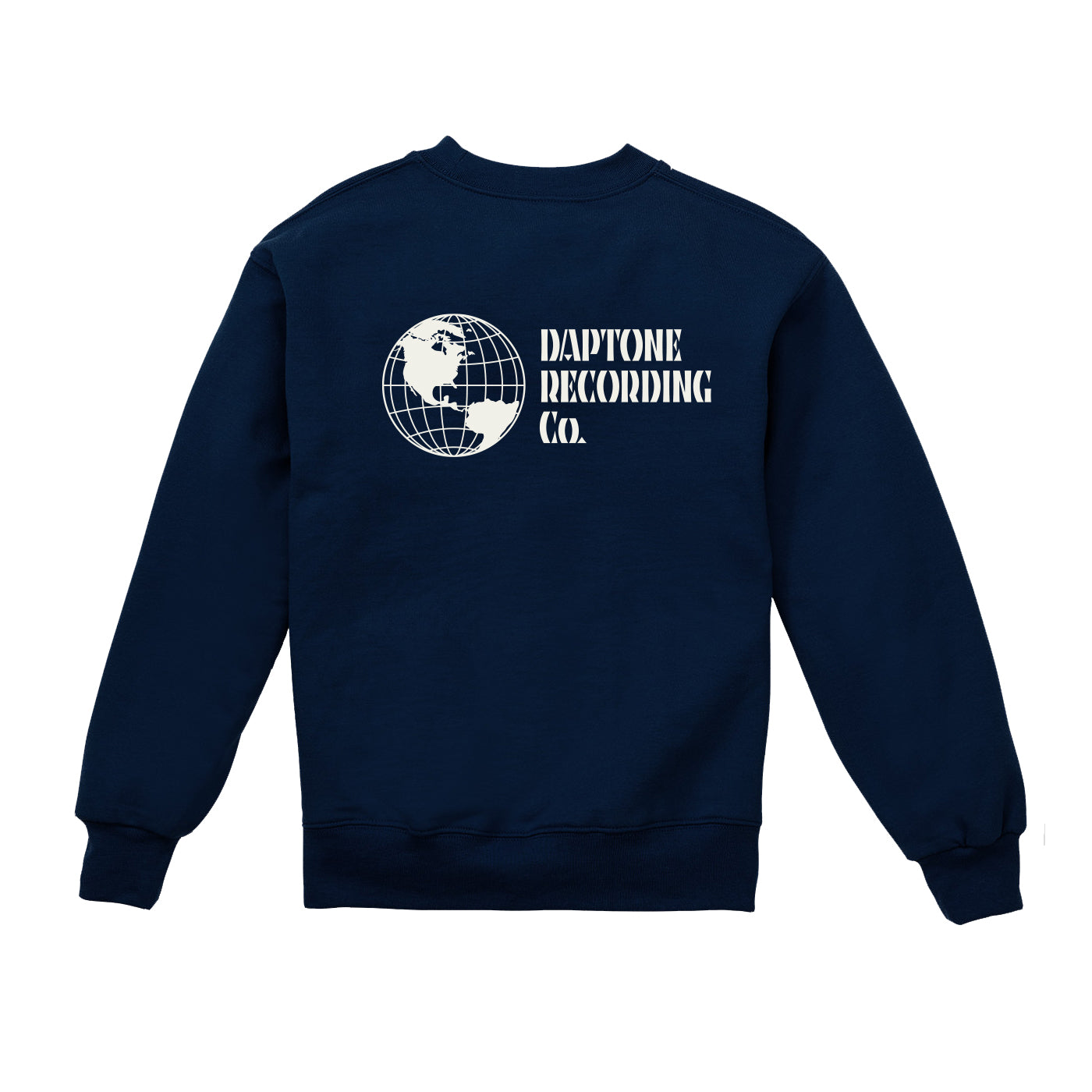 Daptone Stencil Logo Sweatshirt