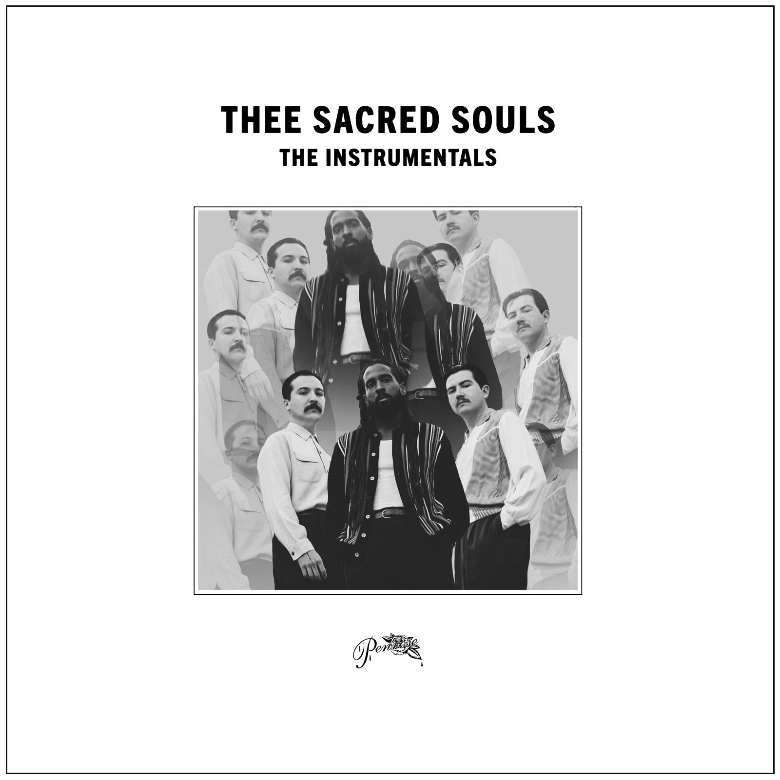 Thee Sacred Souls - The Instrumentals – daptonerecords
