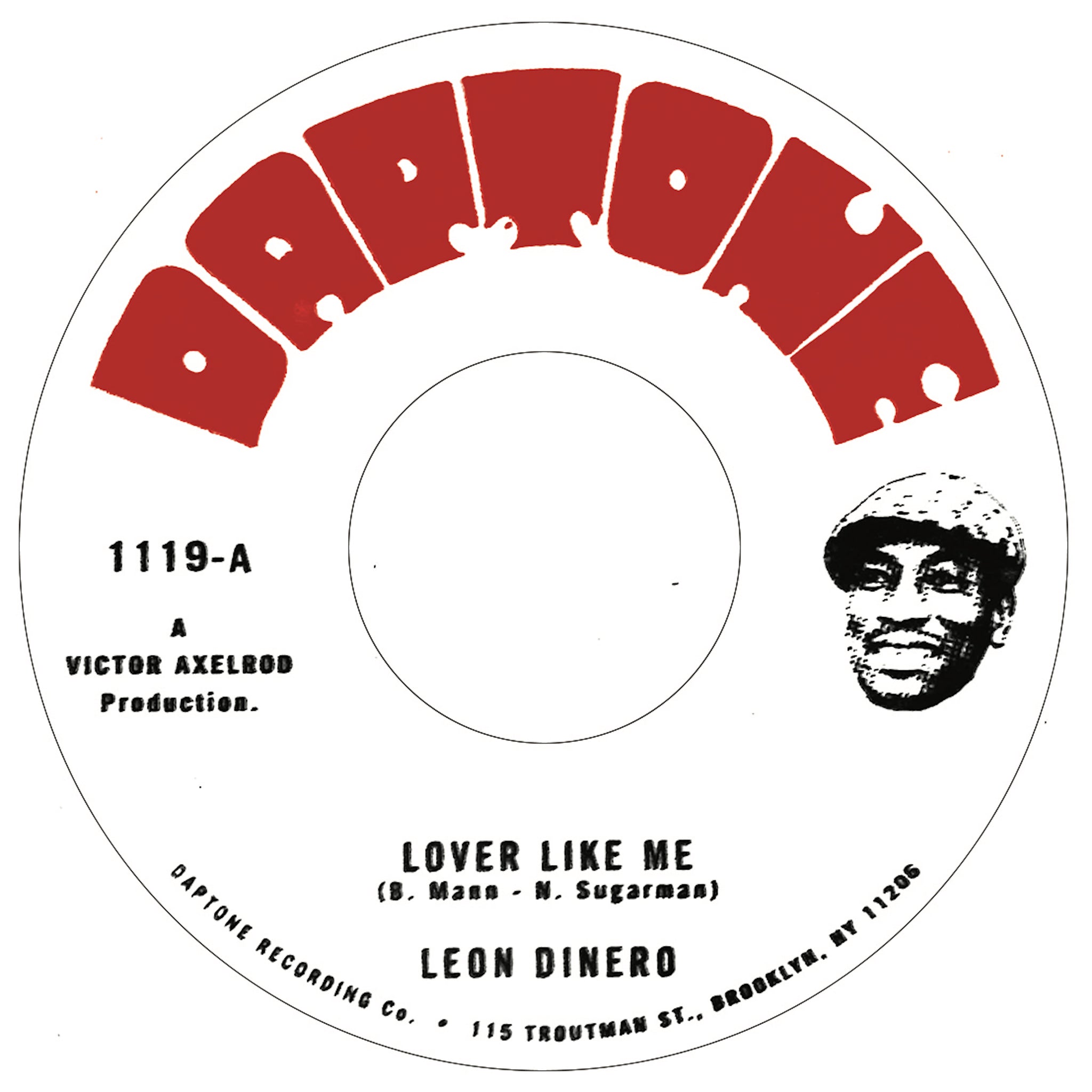Leon Dinero ft. The Inversions Lover Like Me / Conscience is Heavy