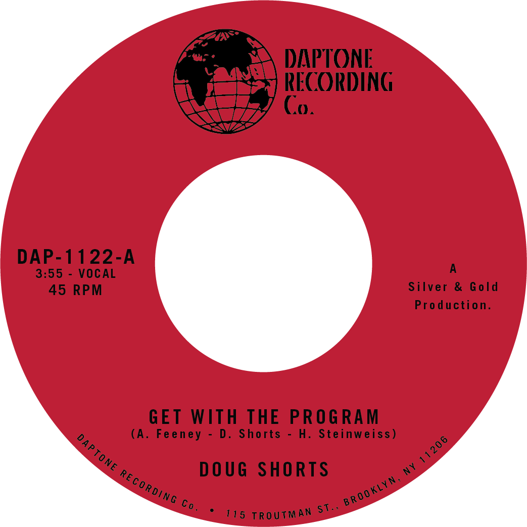 Doug Shorts - Get With The Program / Heads or Tails