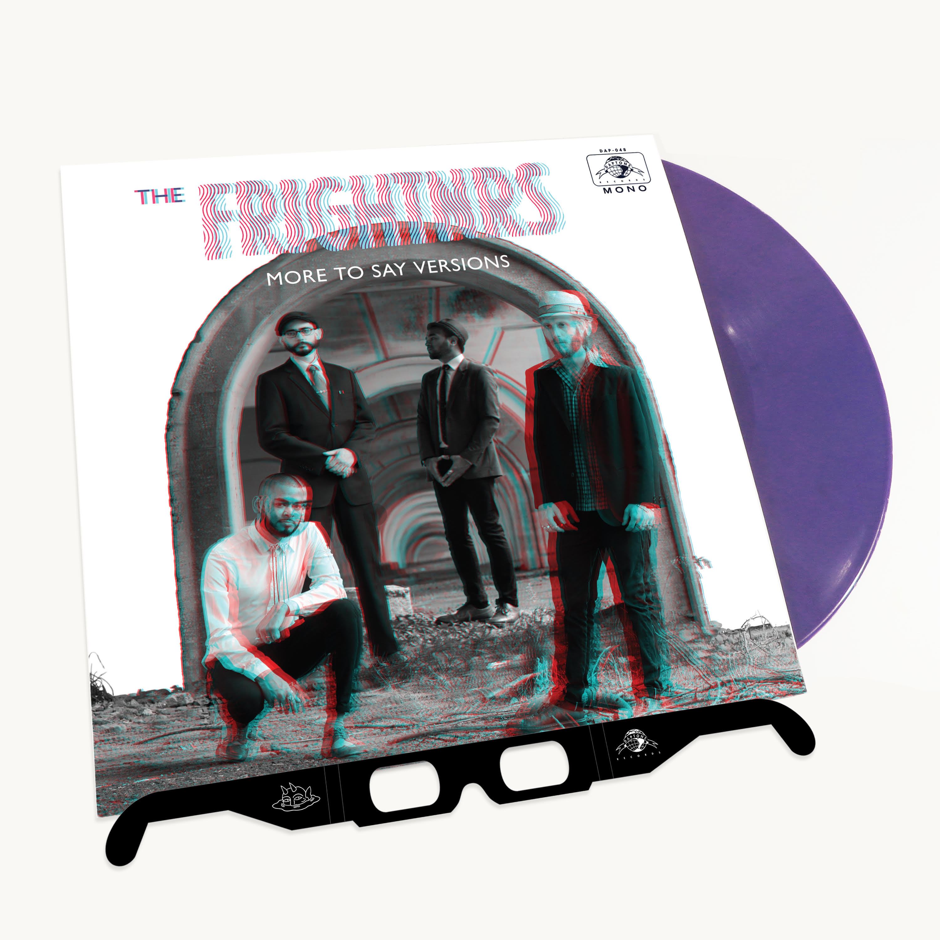 The Frightnrs - More To Say Versions – daptonerecords