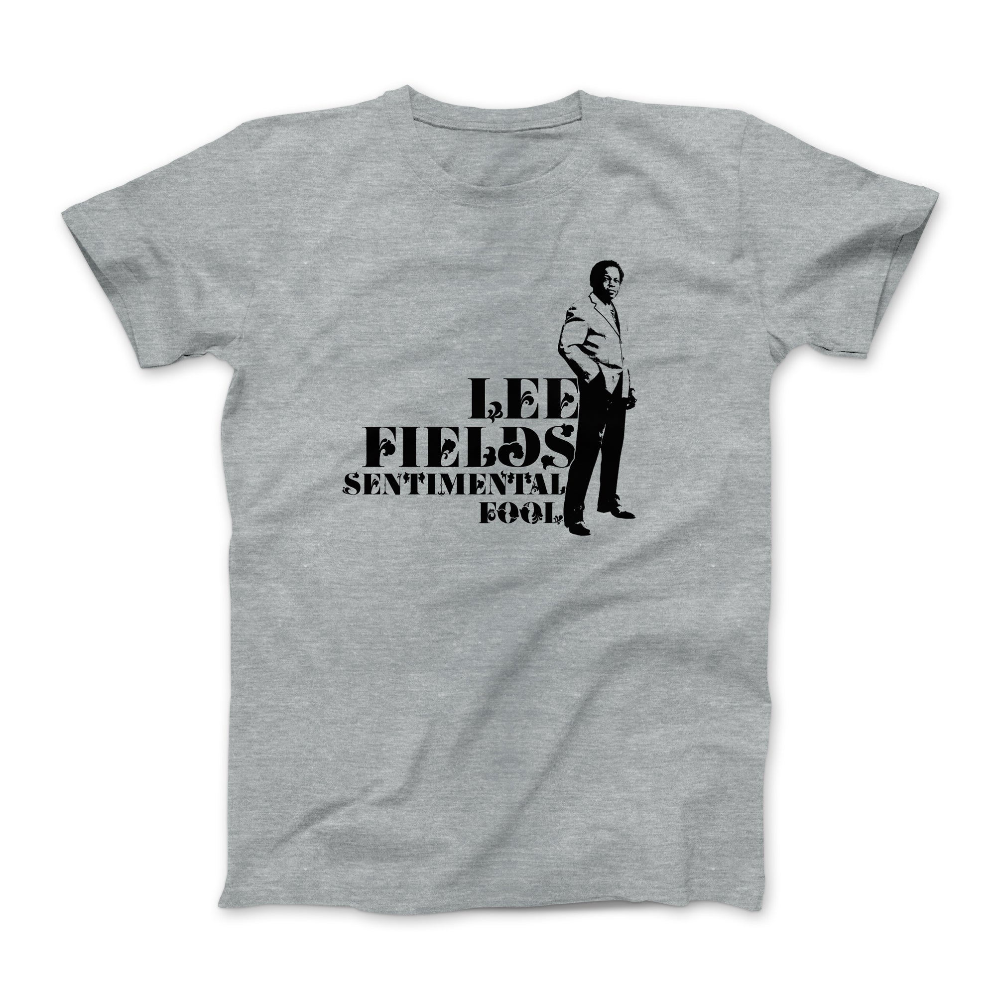 Lee Fields Sentimental Fool Tshirt