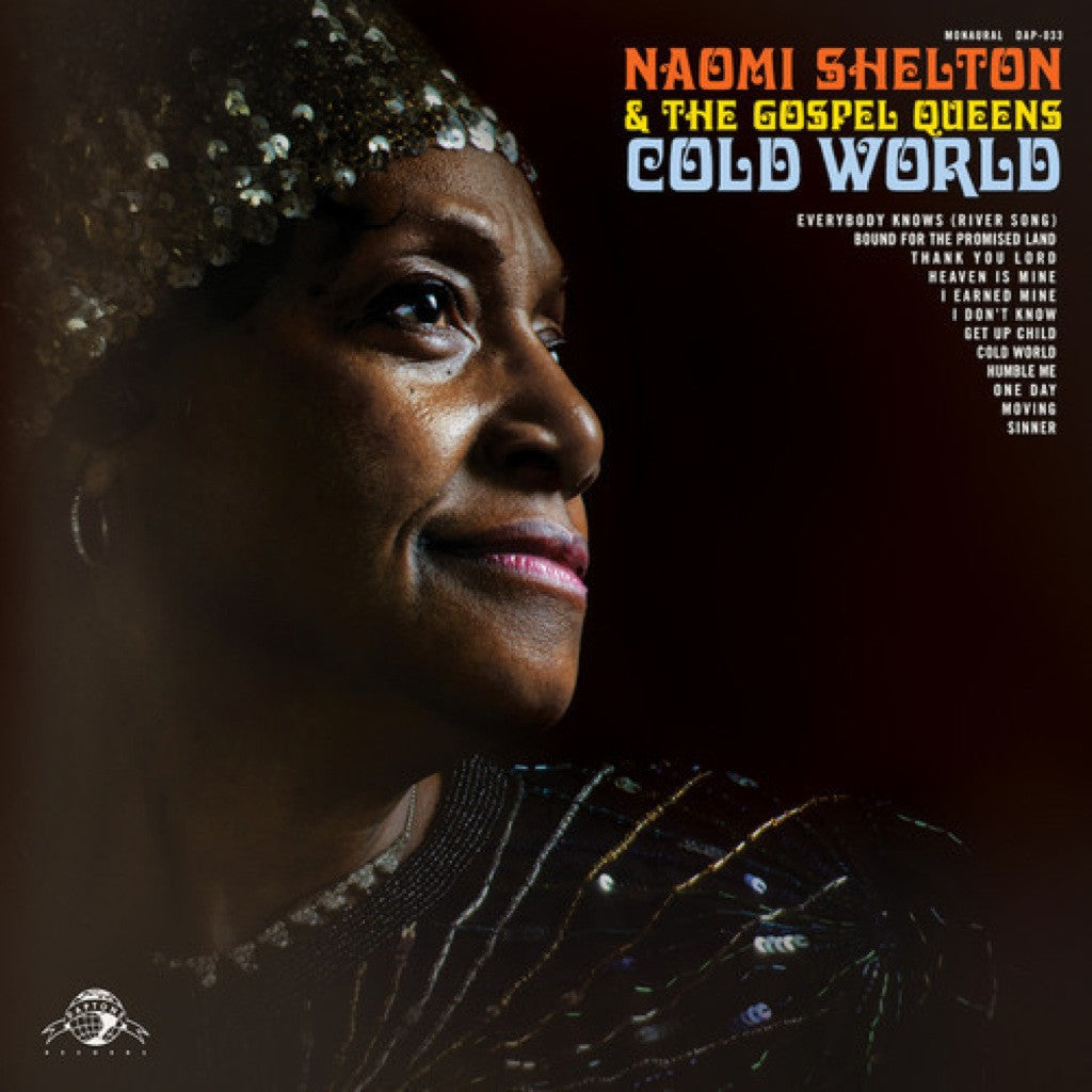 Naomi Shelton & the Gospel Queens - Cold World - daptonerecords