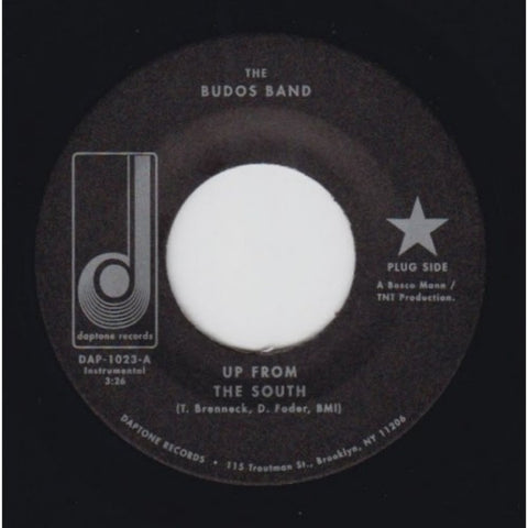 The Budos Band - "Up From The South / T.I.B.W.F"