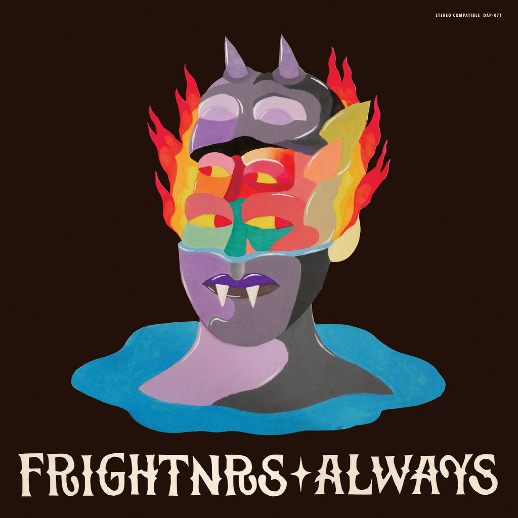 The Frightnrs - Always – daptonerecords