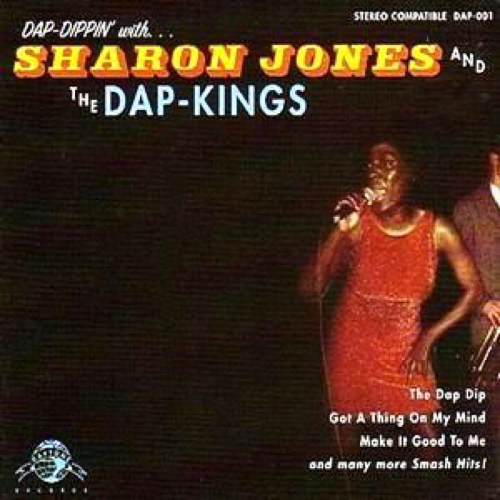 Sharon Jones & the Dap-Kings - Dap Dippin'
