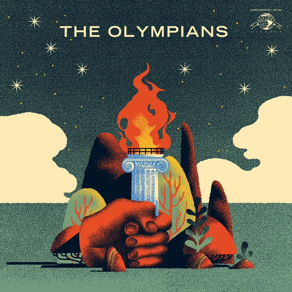 The Olympians - daptonerecords