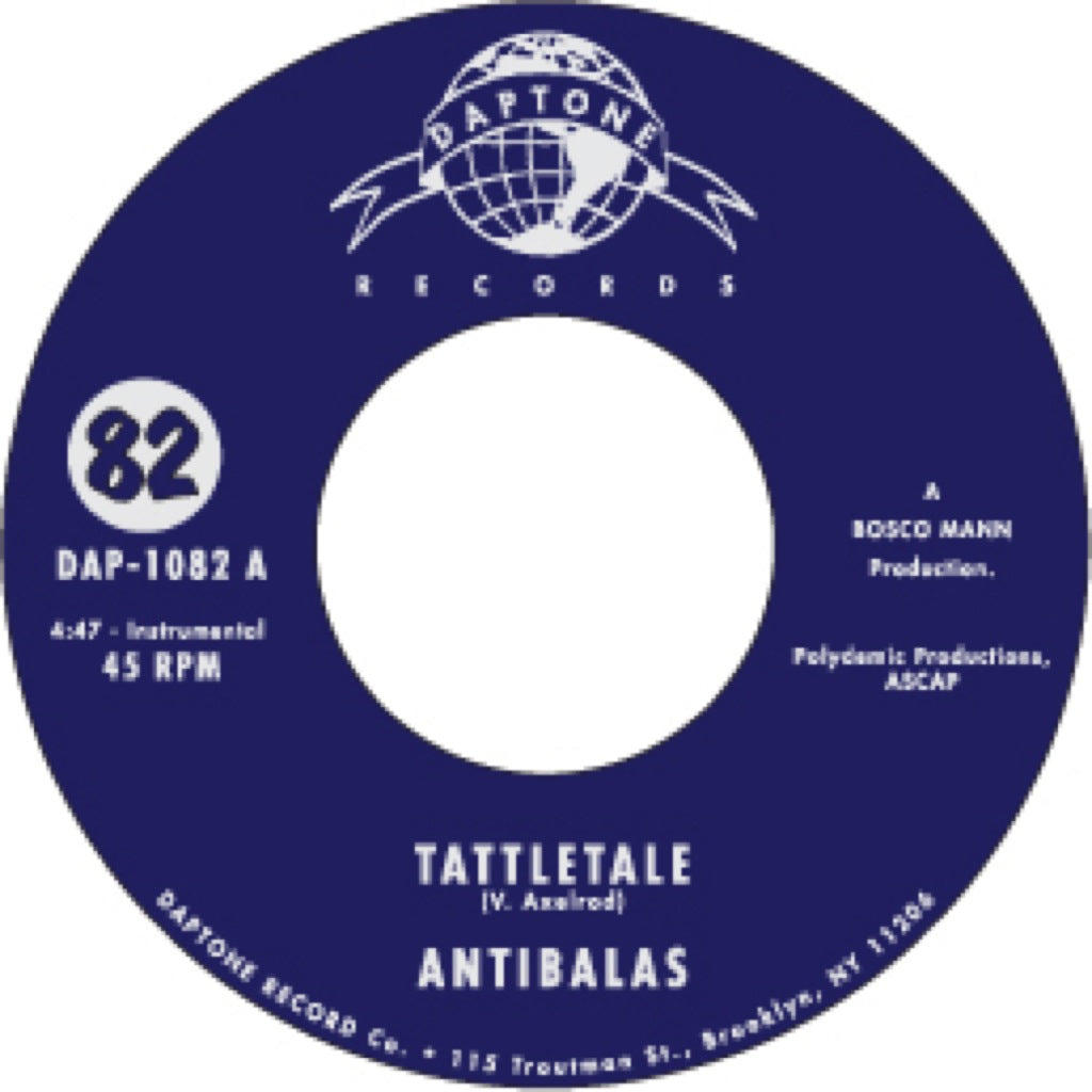 Antibalas "Tattletale Pt. 1 & 2"