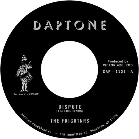 The Frightnrs - Dispute b/w Version