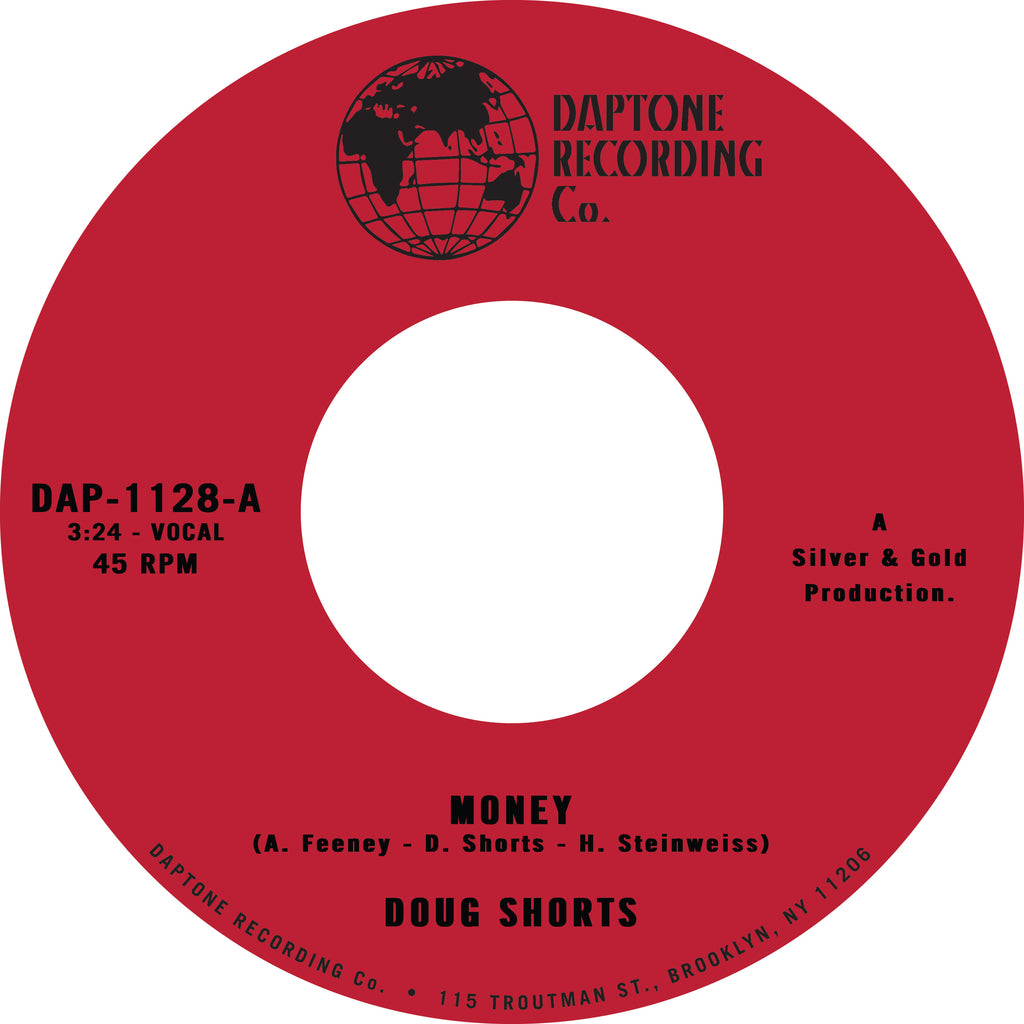 Doug Shorts "Money" 45