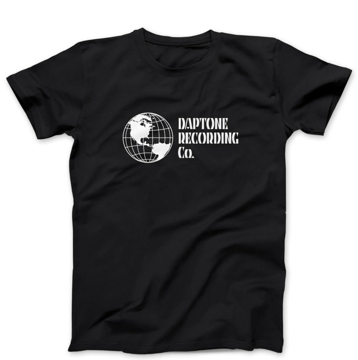 Daptone Logo Shirt - Black