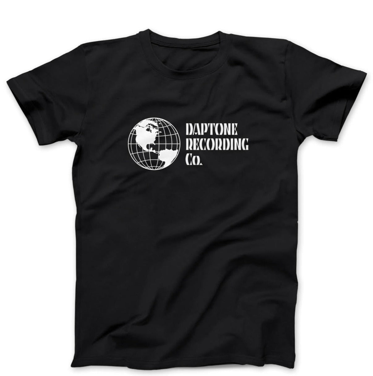 Daptone 2022 Logo T-shirt - Black