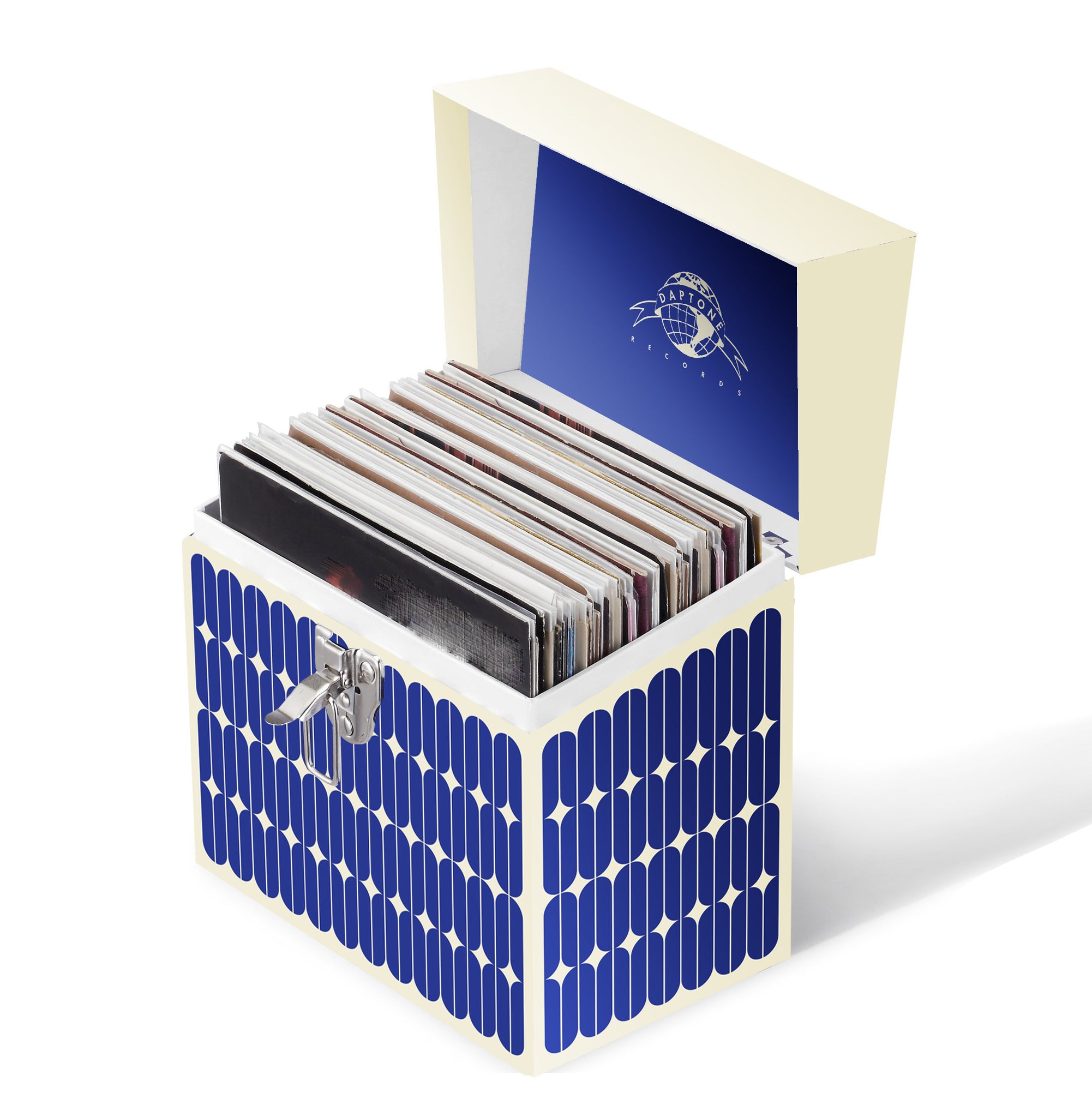 45 Rpm Columbia Storage Box Penrose 45 Record Box – daptonerecords