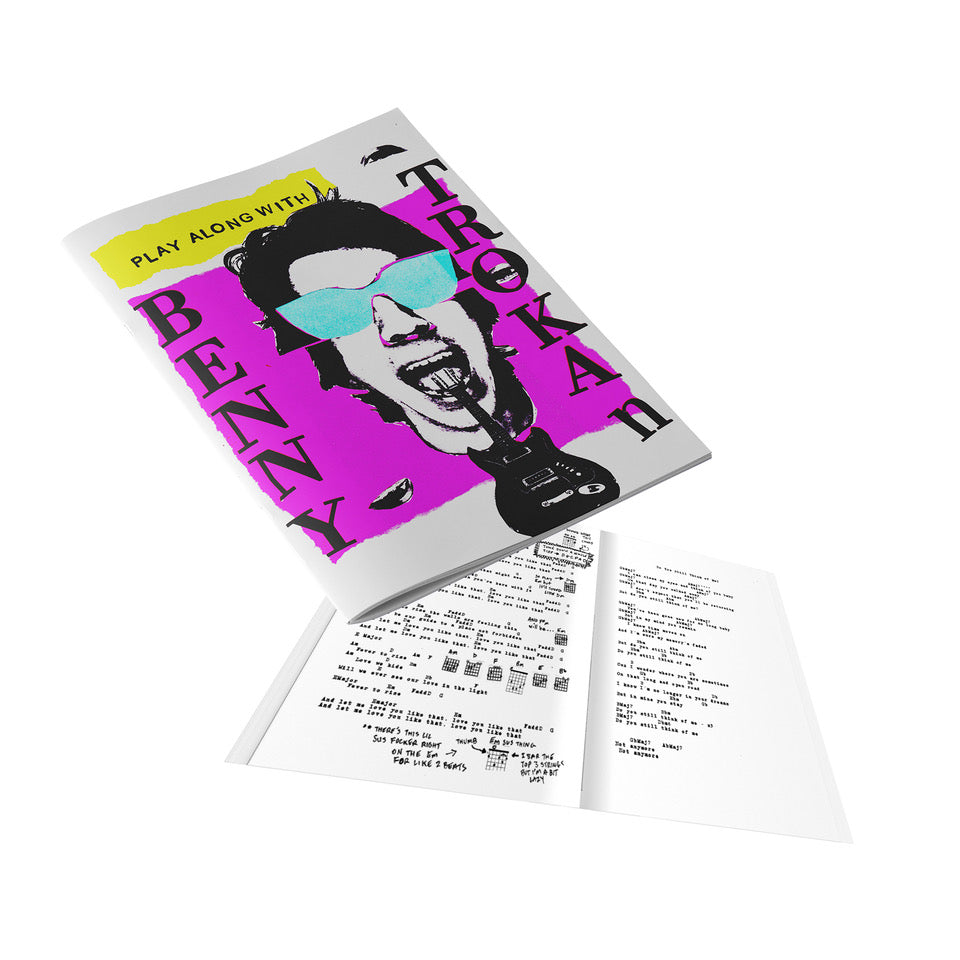 Benny Trokan - Do You Still Think of Me – daptonerecords