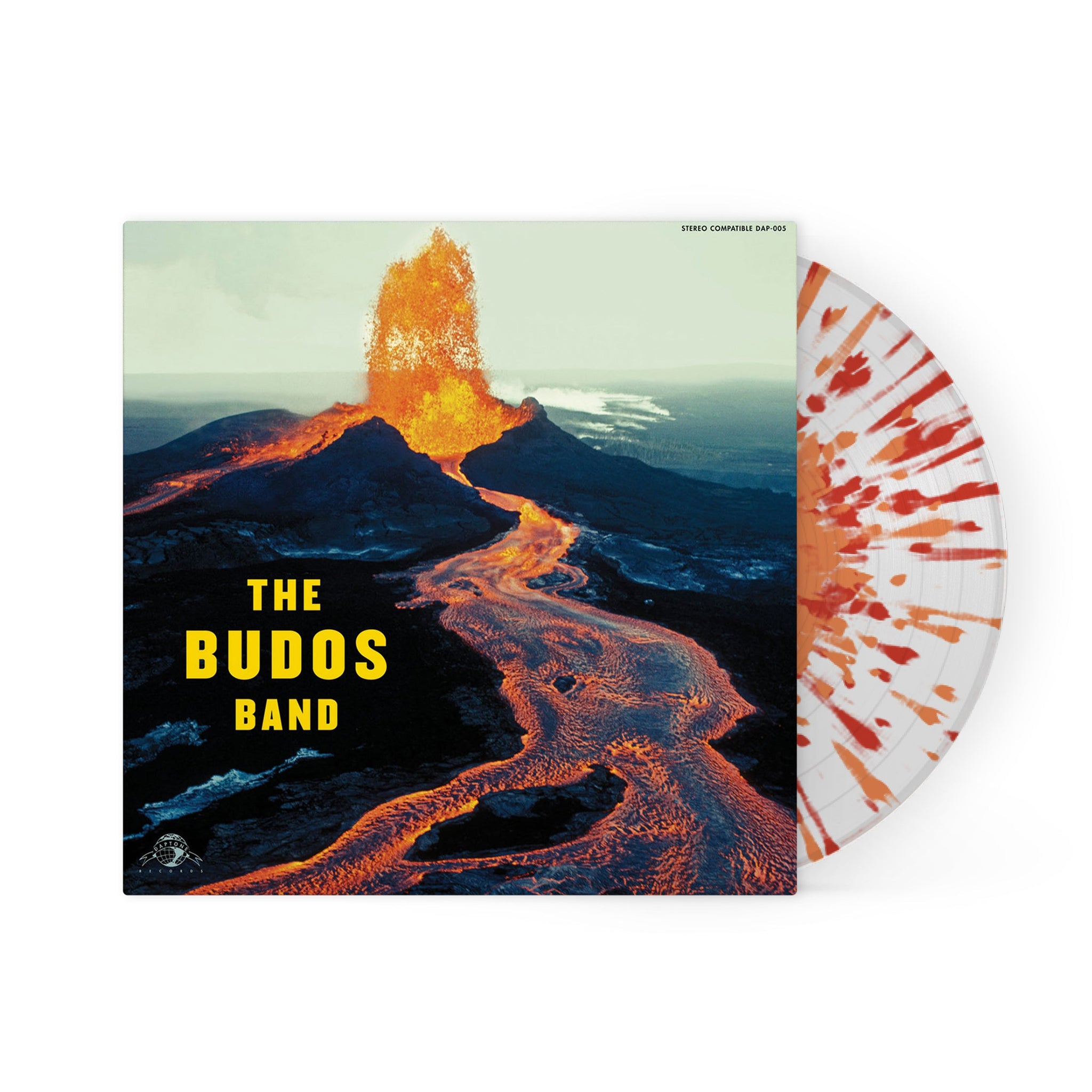 Poets of Rhythm / The Budos Band 7インチ The Budos Band (Remastered) – daptonerecords