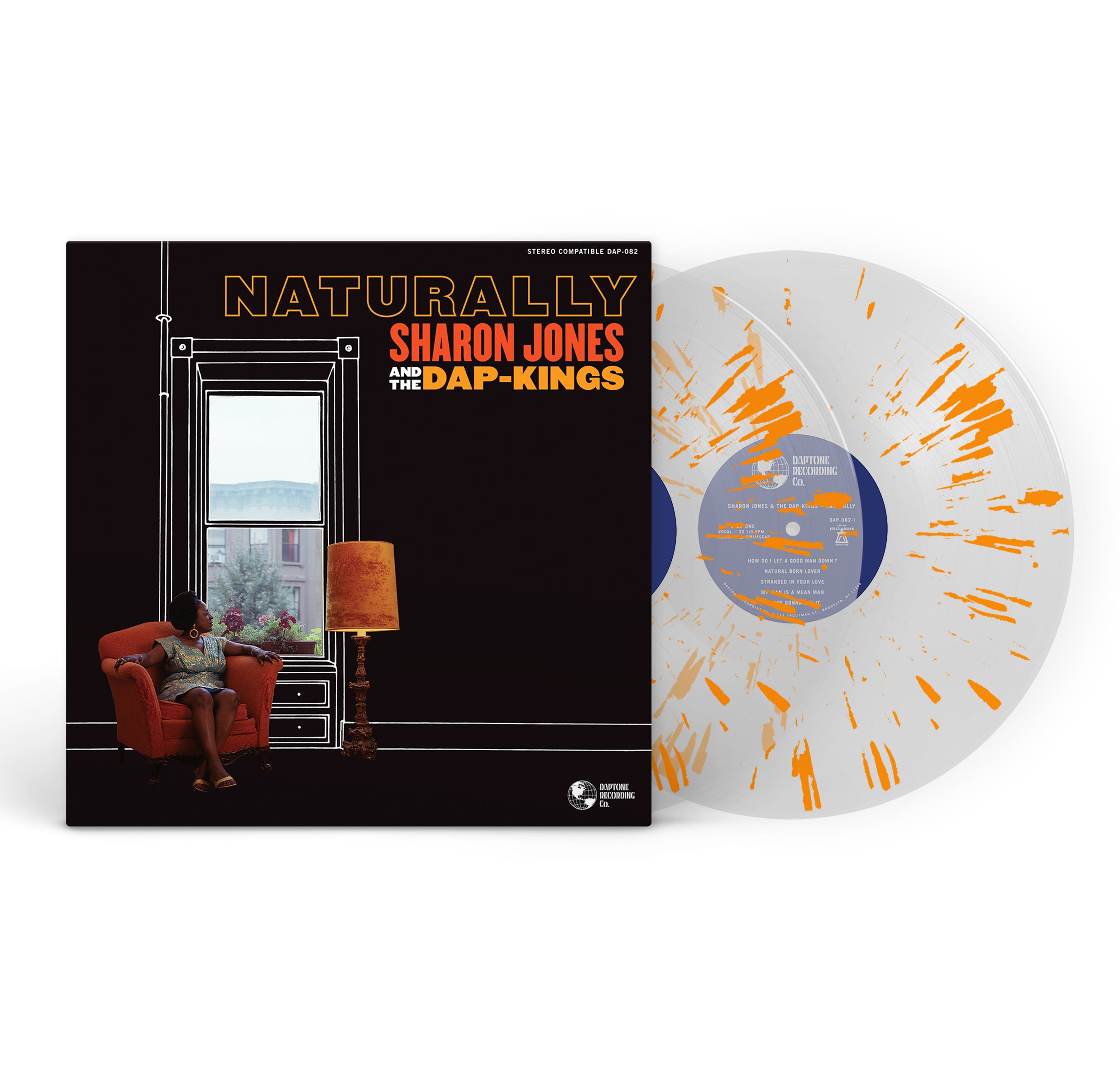 Sharon Jones & The Dap-Kings - 100 Days 100 Nights