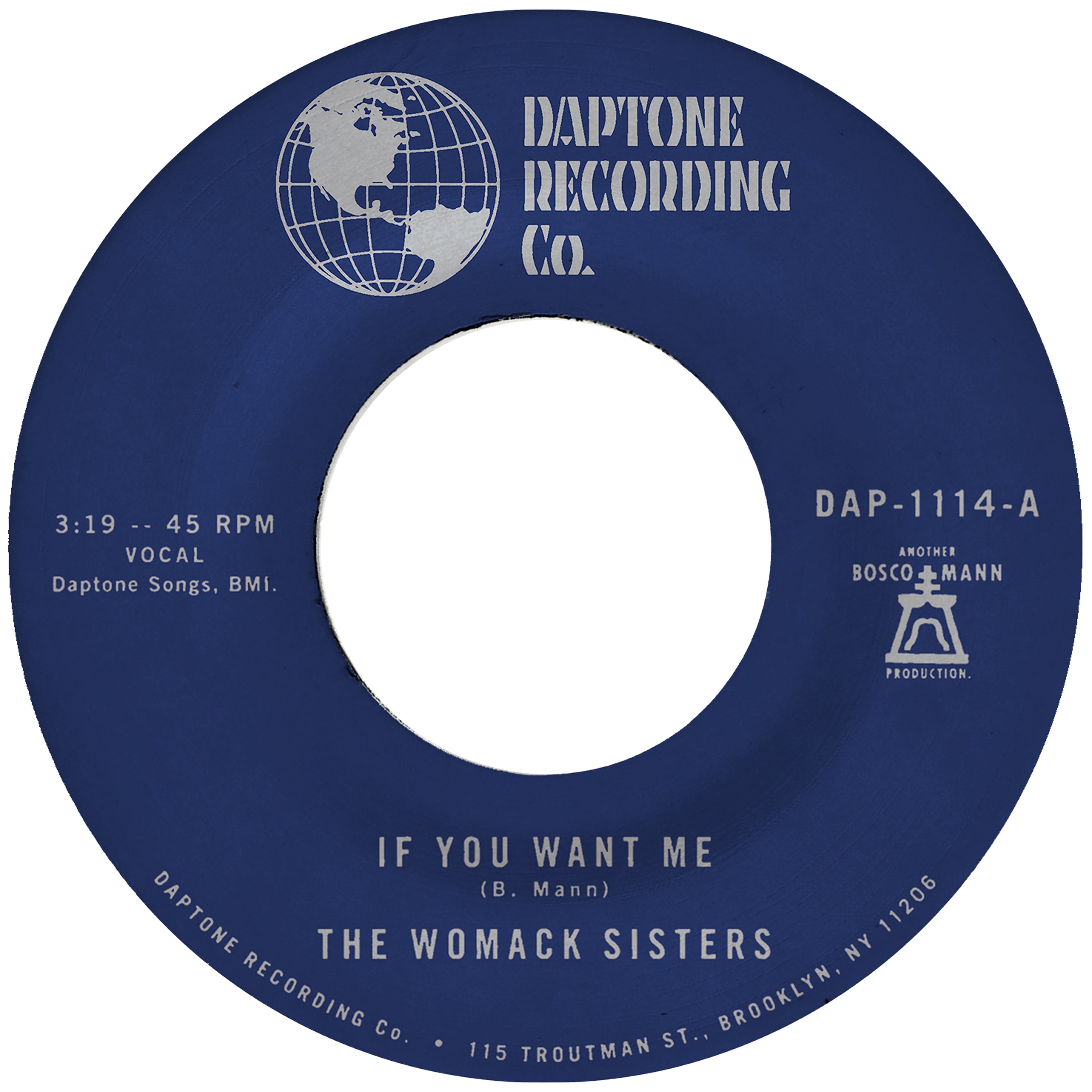 The Womack Sisters 