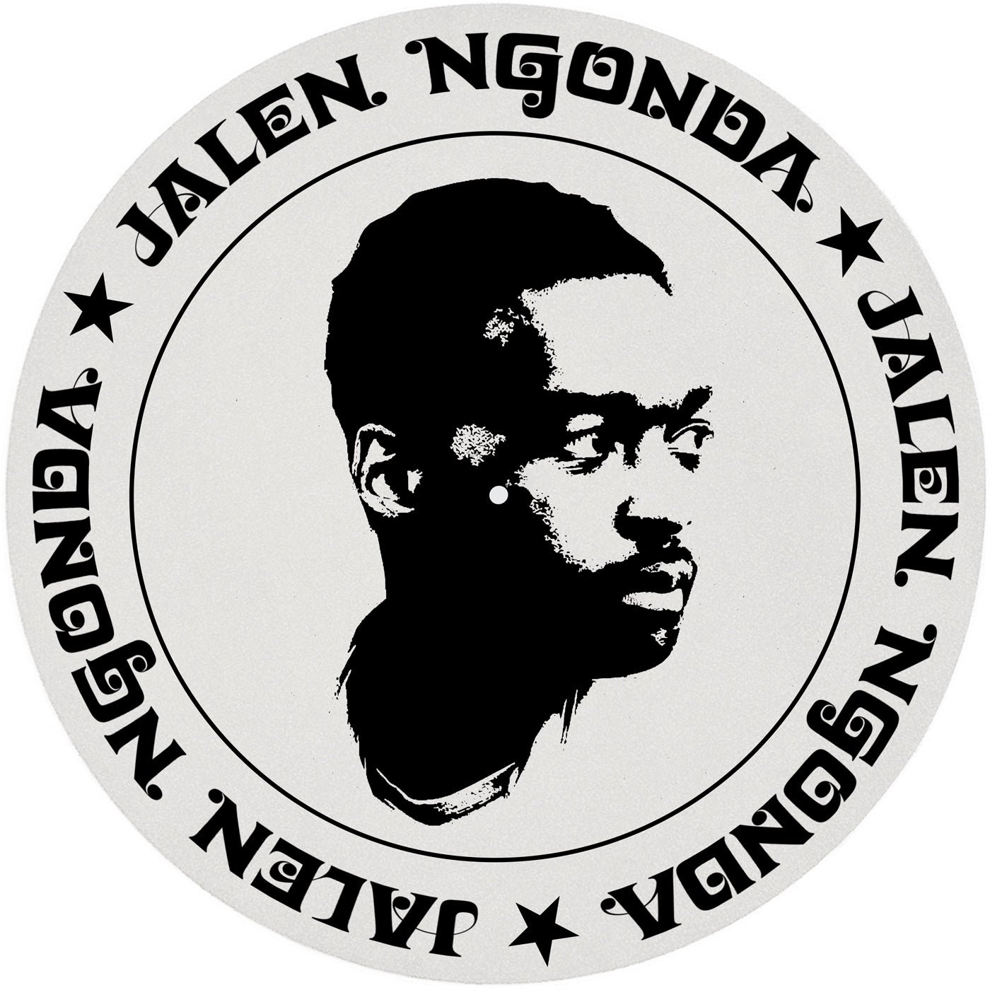 Jalen Ngonda - Doctrine of Love – daptonerecords