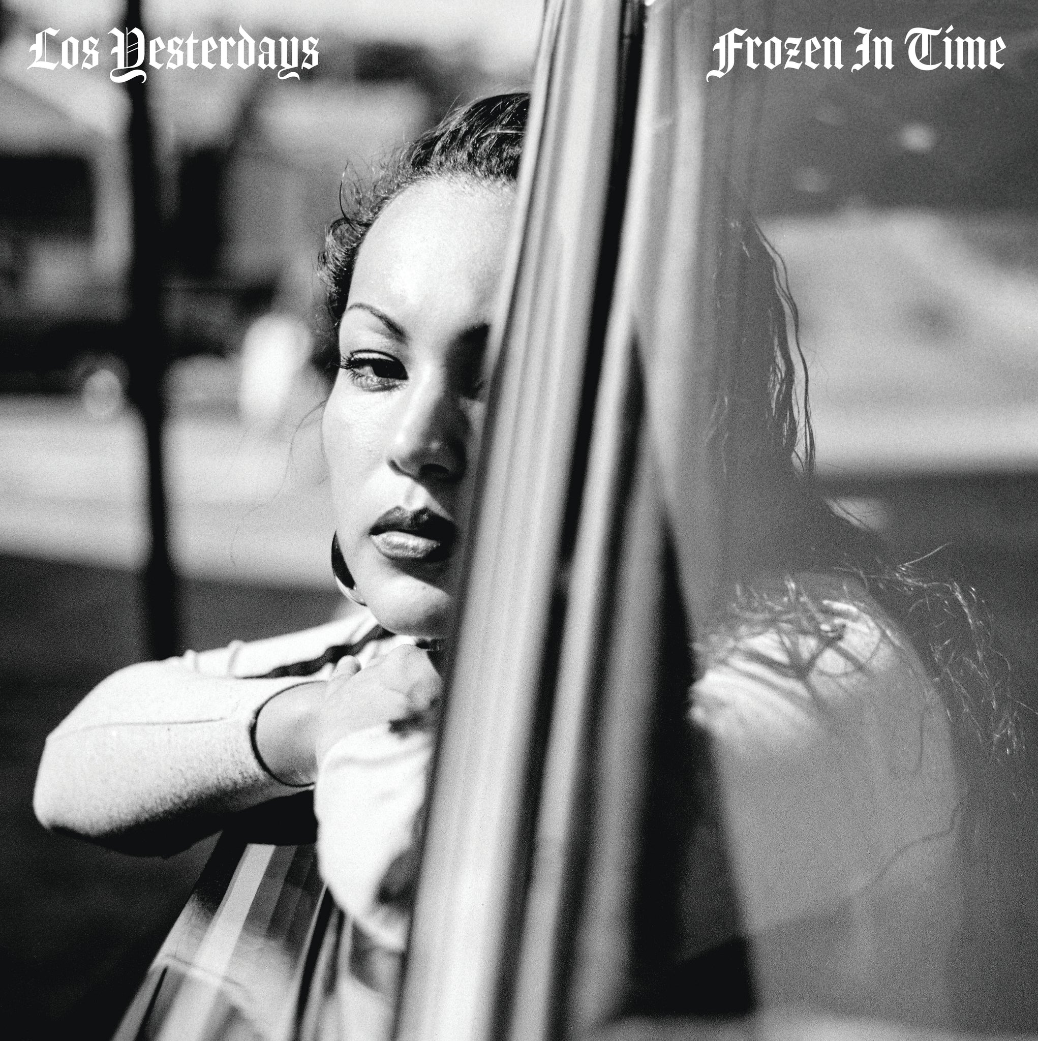 Los Yesterdays - Frozen In Time LP (Now Again Records)