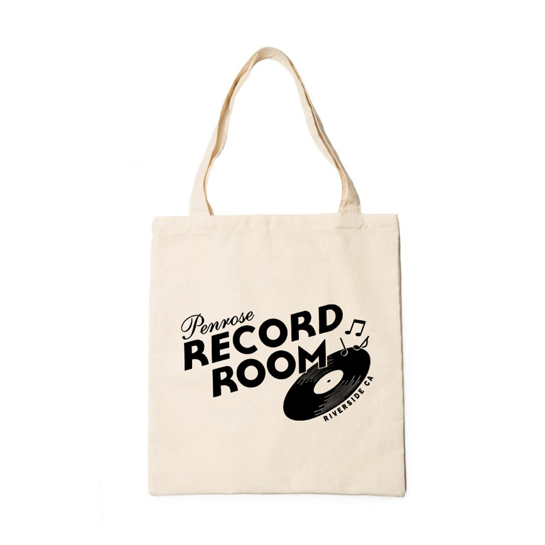 Penrose Record Room Tote Bag