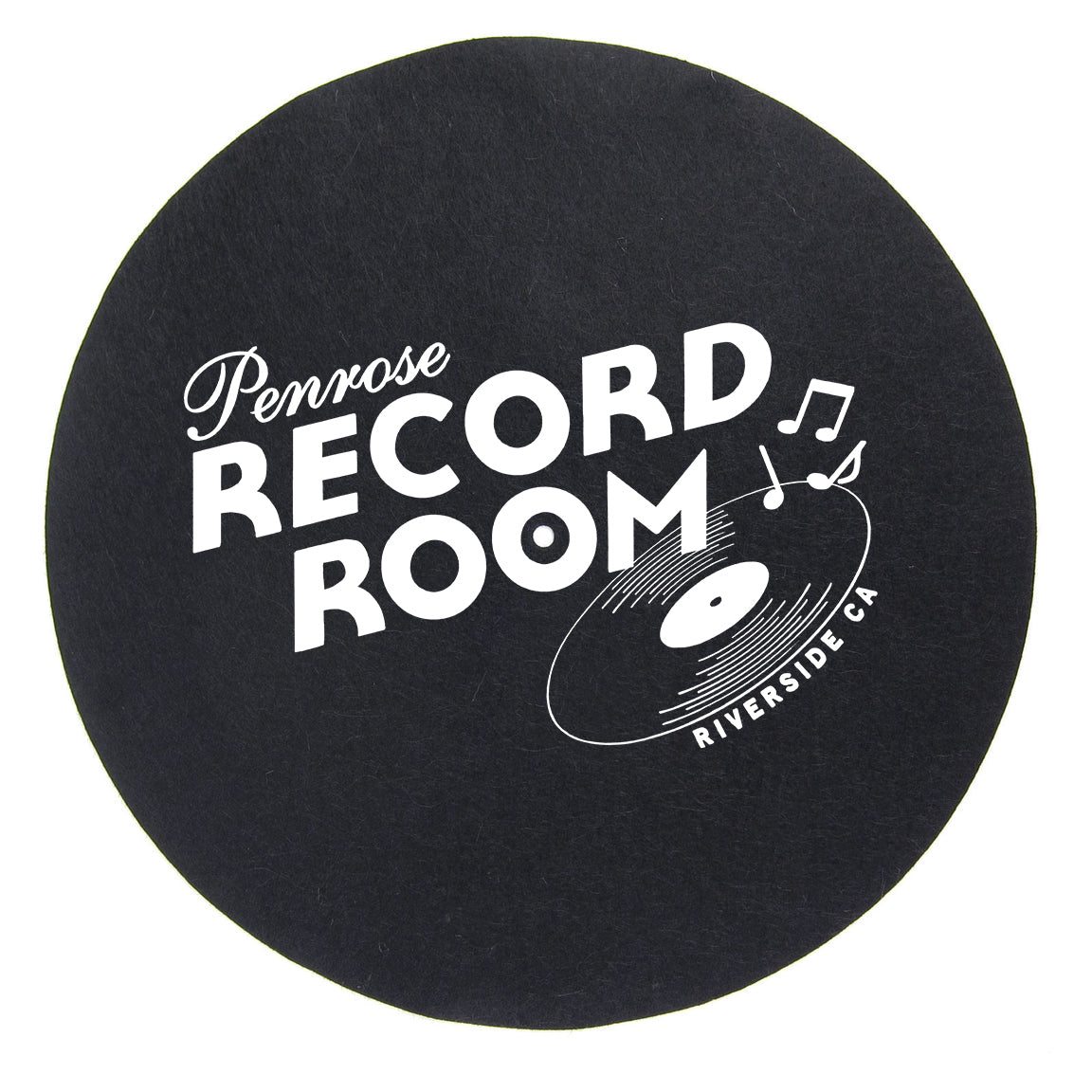 Penrose Record Room Slipmat