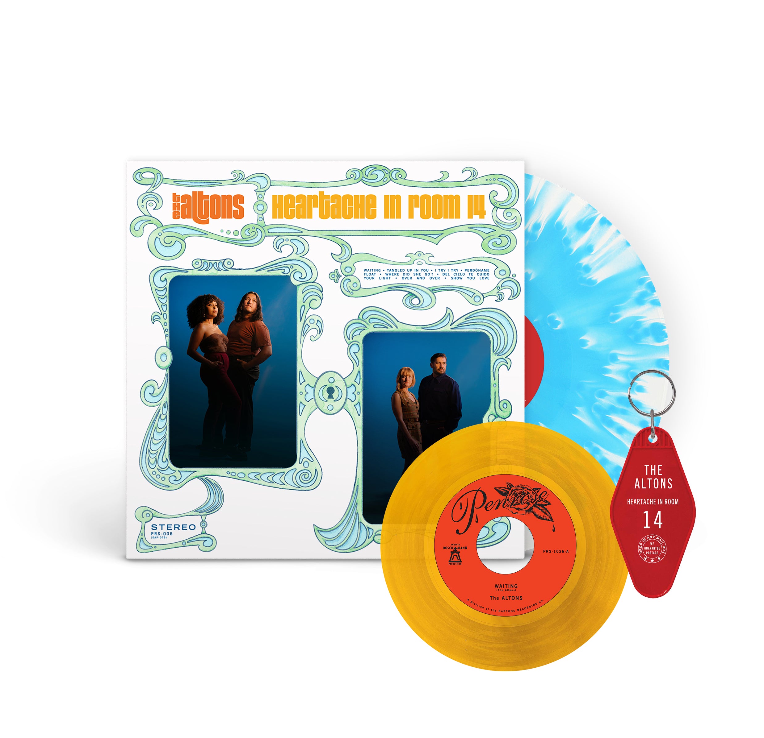 Sons of Magdalene Telefon Tel Aviv 廃盤 CD VINYL LP 12