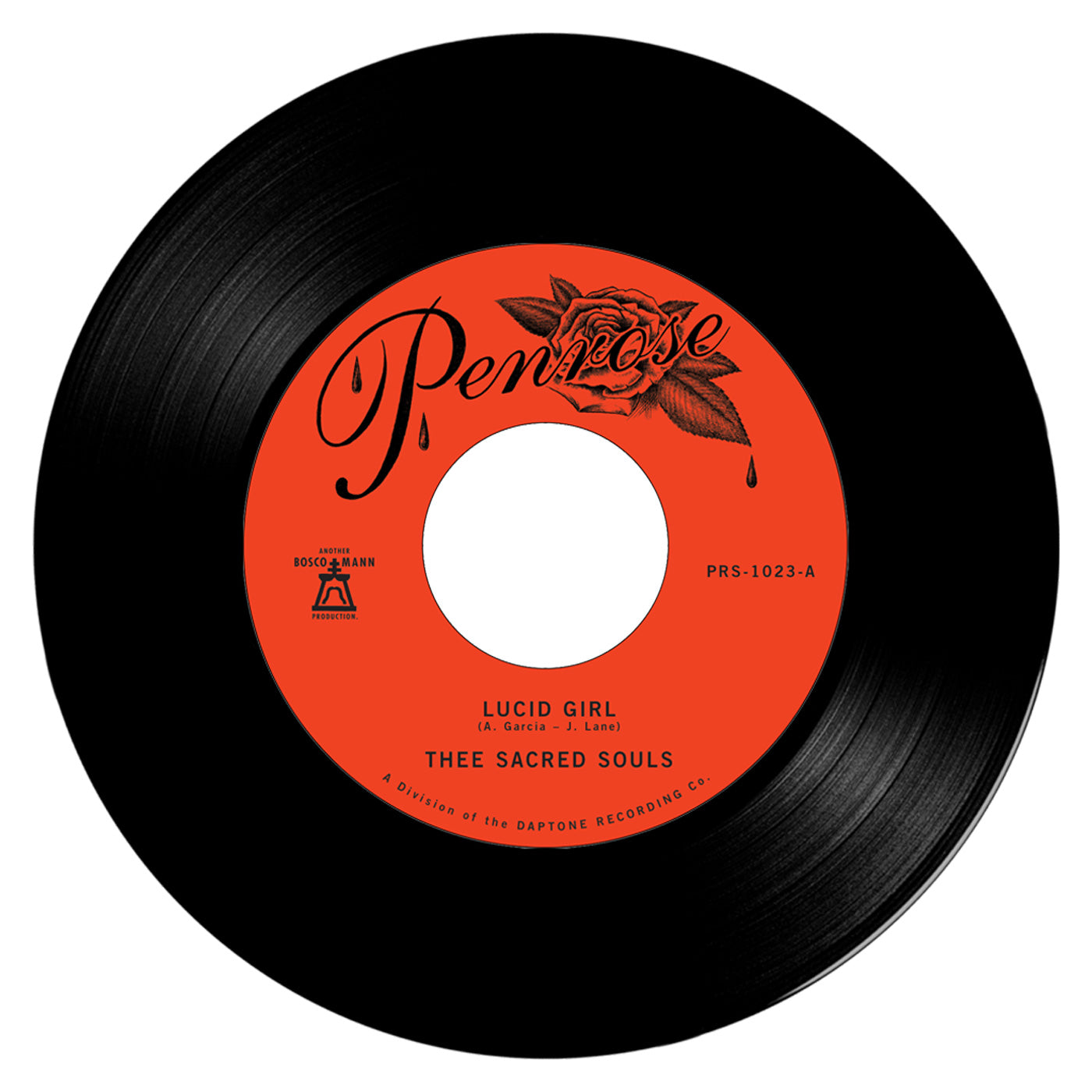 Thee Sacred Souls - Got a Story To Tell – daptonerecords