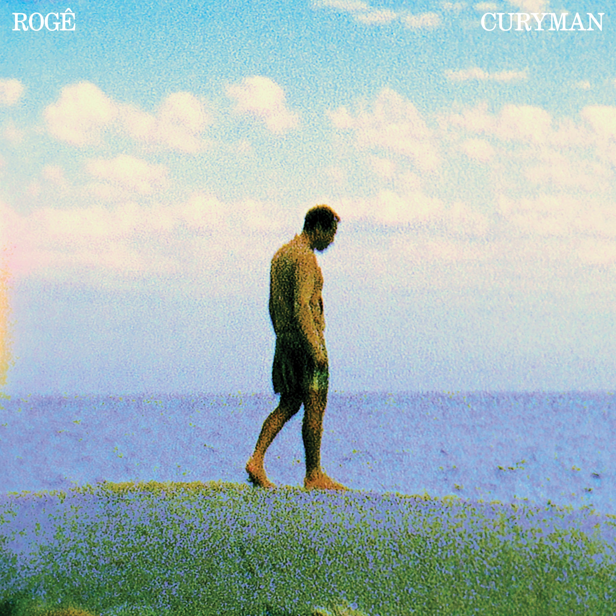 Rogé - Curyman LP
