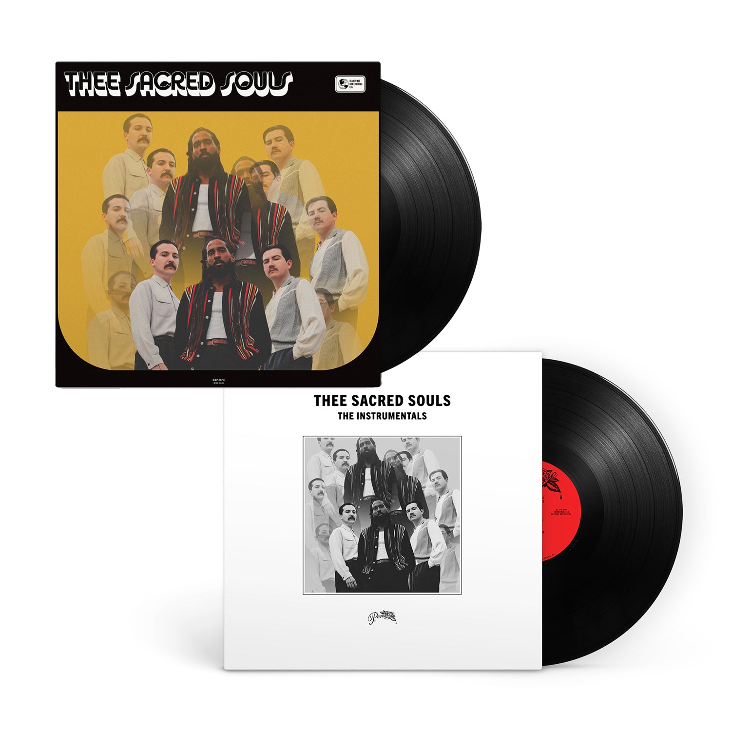 洋楽 THEE SACRED SOULS (LP) Thee Sacred Souls - S/T Album – daptonerecords