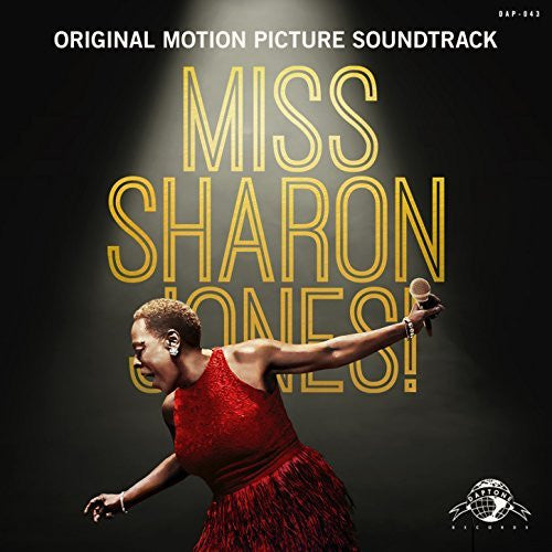 Miss Sharon Jones! OST - daptonerecords - 2