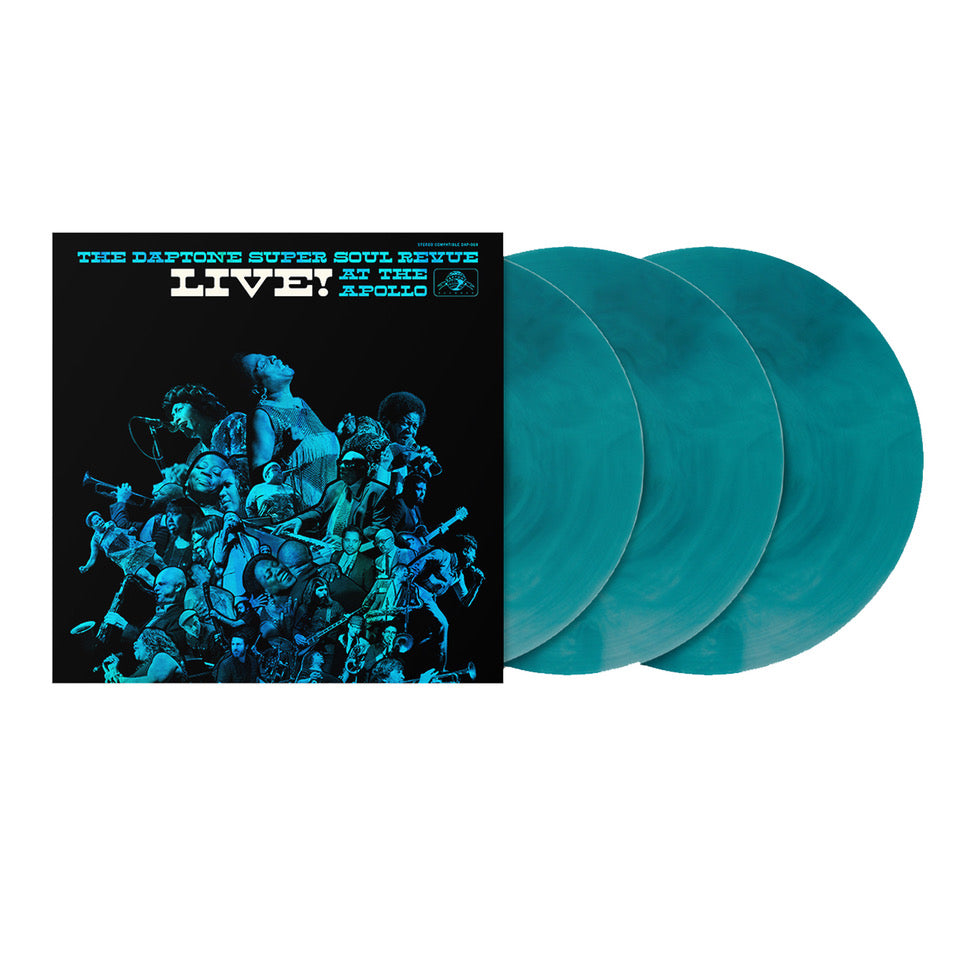 The Daptone Super Soul Revue LIVE at the Apollo – daptonerecords
