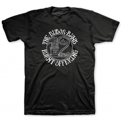 Budos Band Burnt Offering Logo T-shirt - daptonerecords