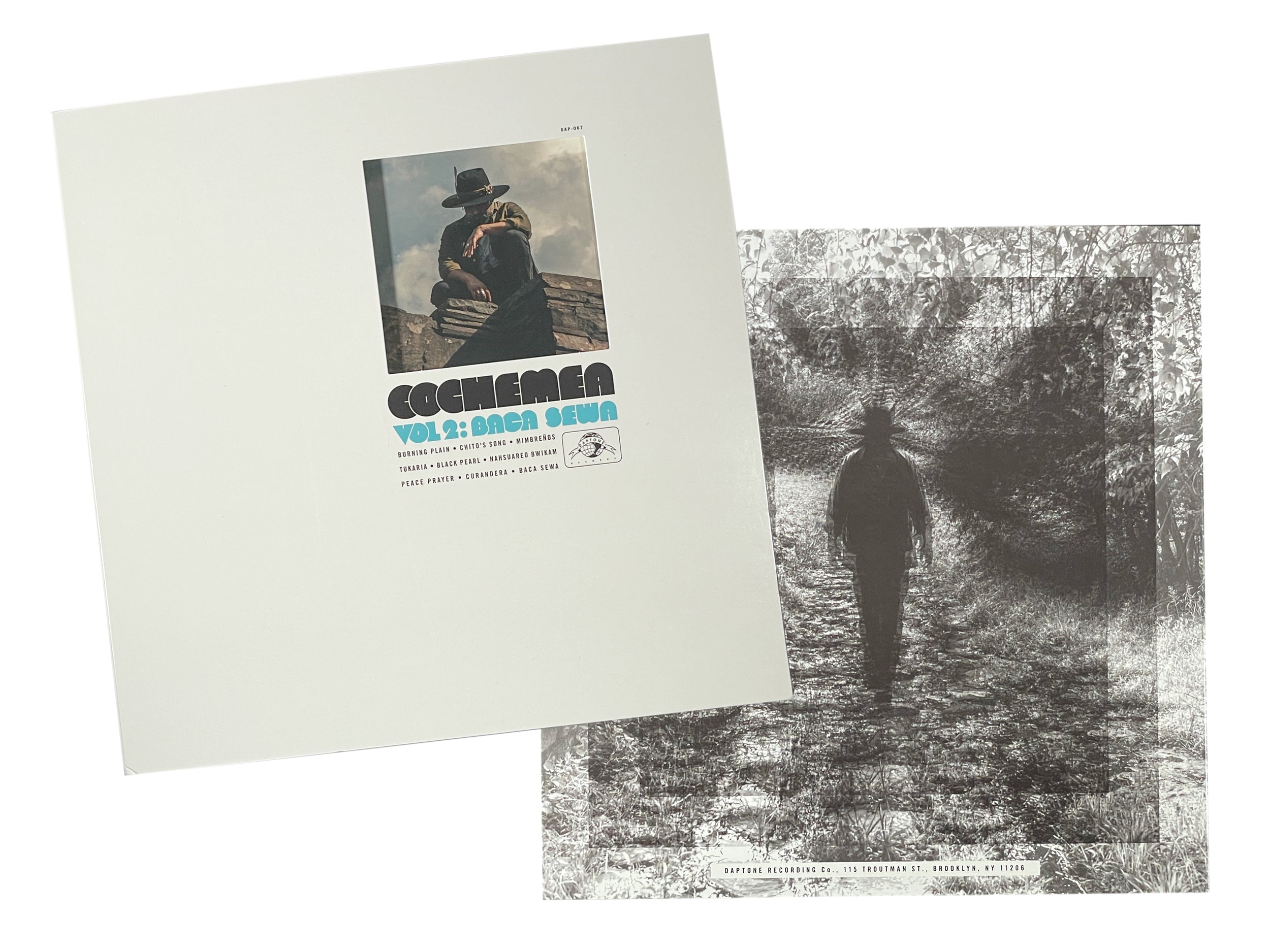 Cochemea - Vol. II Baca Sewa – daptonerecords