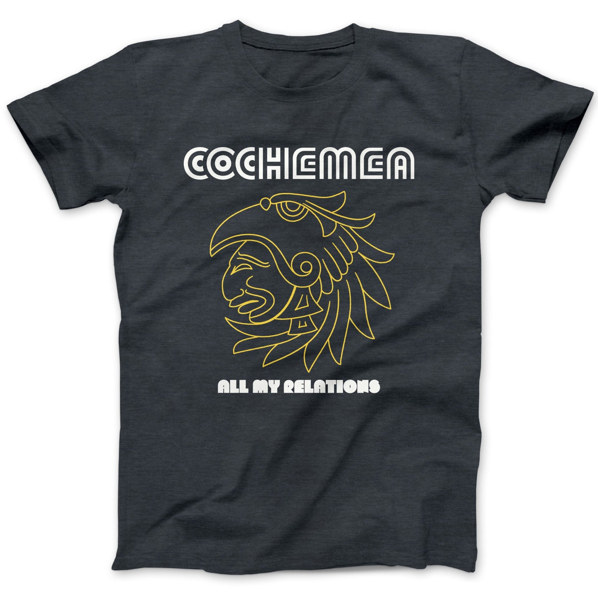 Cochemea "All My Relations" T-Shirt
