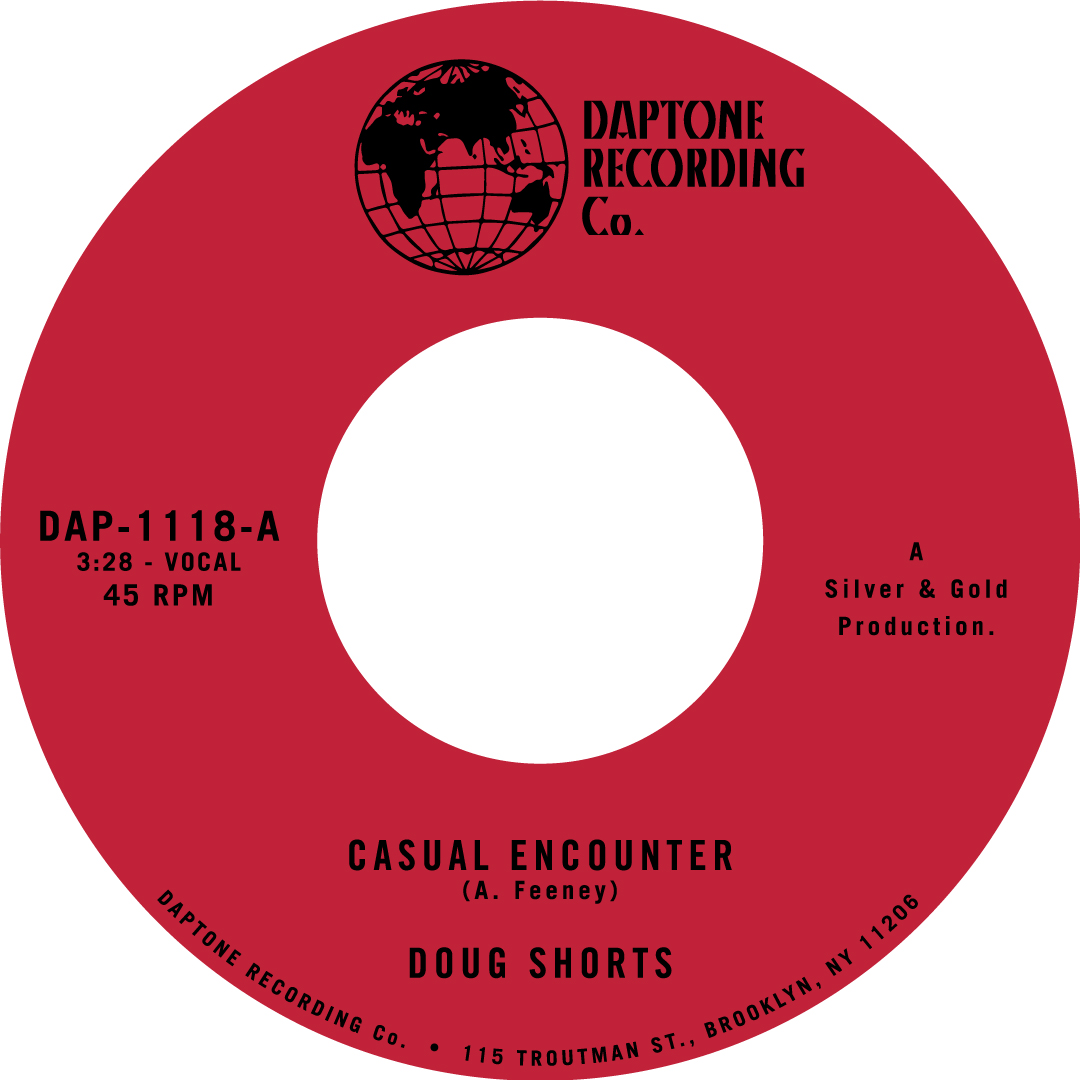 Doug Shorts - Casual Encounter / Keep Your Head Up