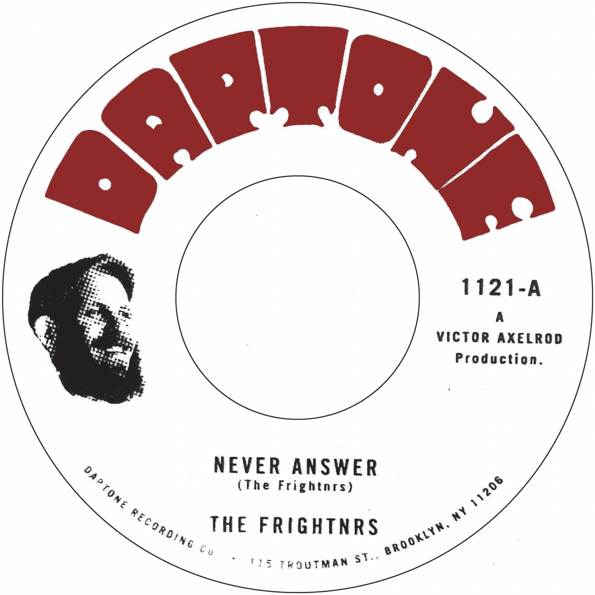 The Frightnrs - Never Answer / Questions