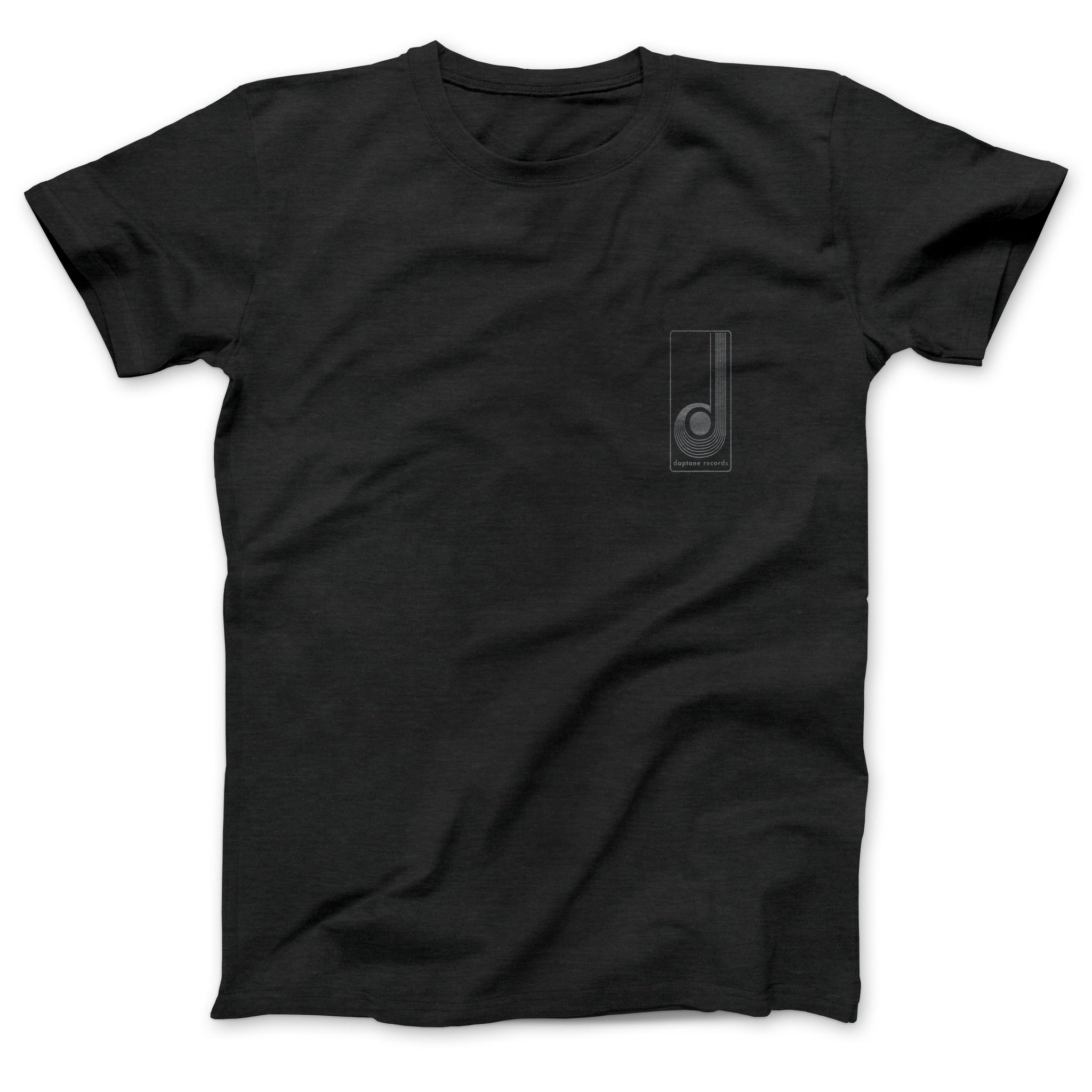 Daptone Lowercase D Logo T-shirt