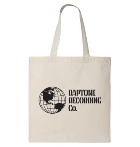 Daptone New Logo Tote Bag