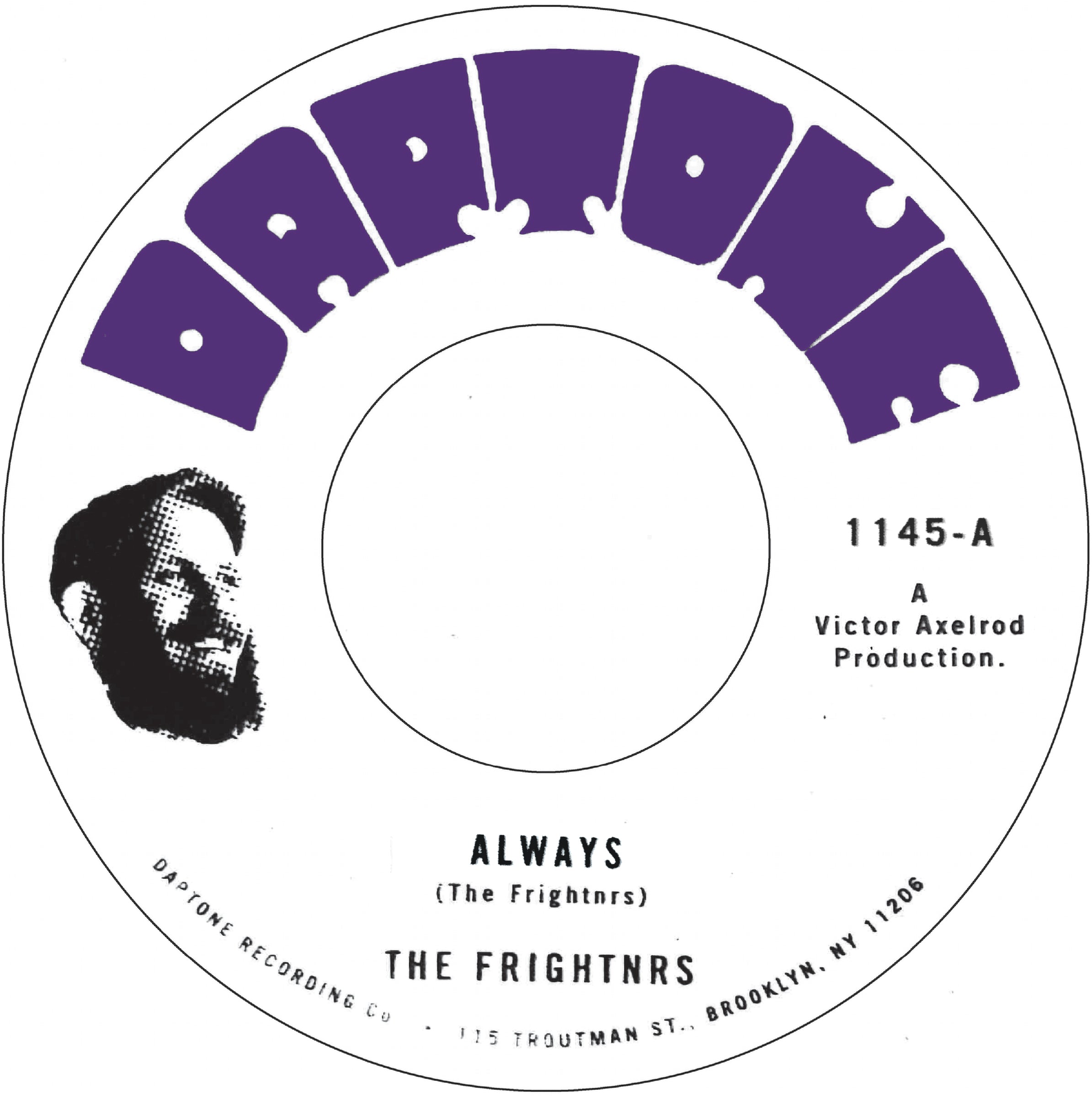 米12” The Frightnrs More To Say Versions DAP048 Daptone Records 未開封 /00250 The Frightnrs – More To Say Versions – Vinyl (LP, Album
