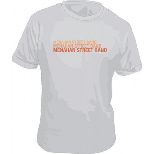 Grey Menahan Shirt - daptonerecords