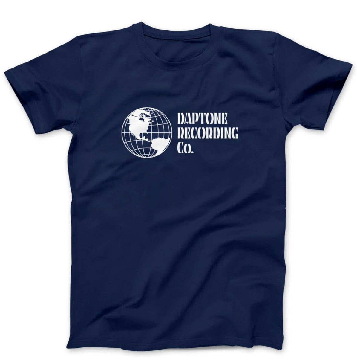 Daptone 2022 Logo T-shirt - Navy