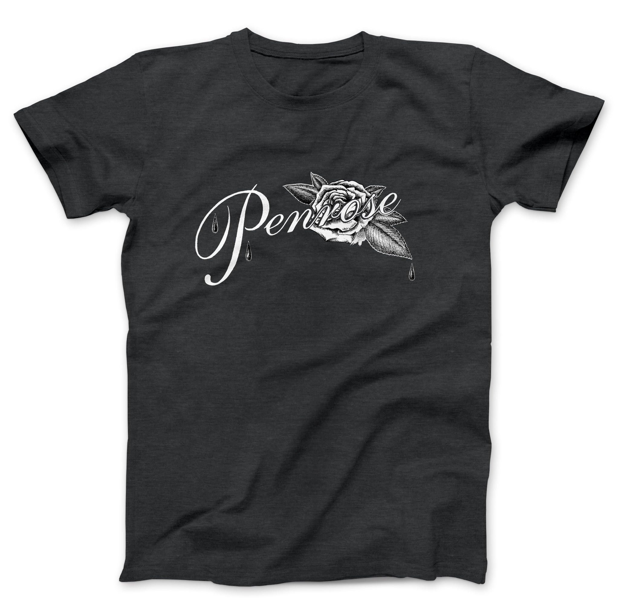 Penrose Records Black T-shirt