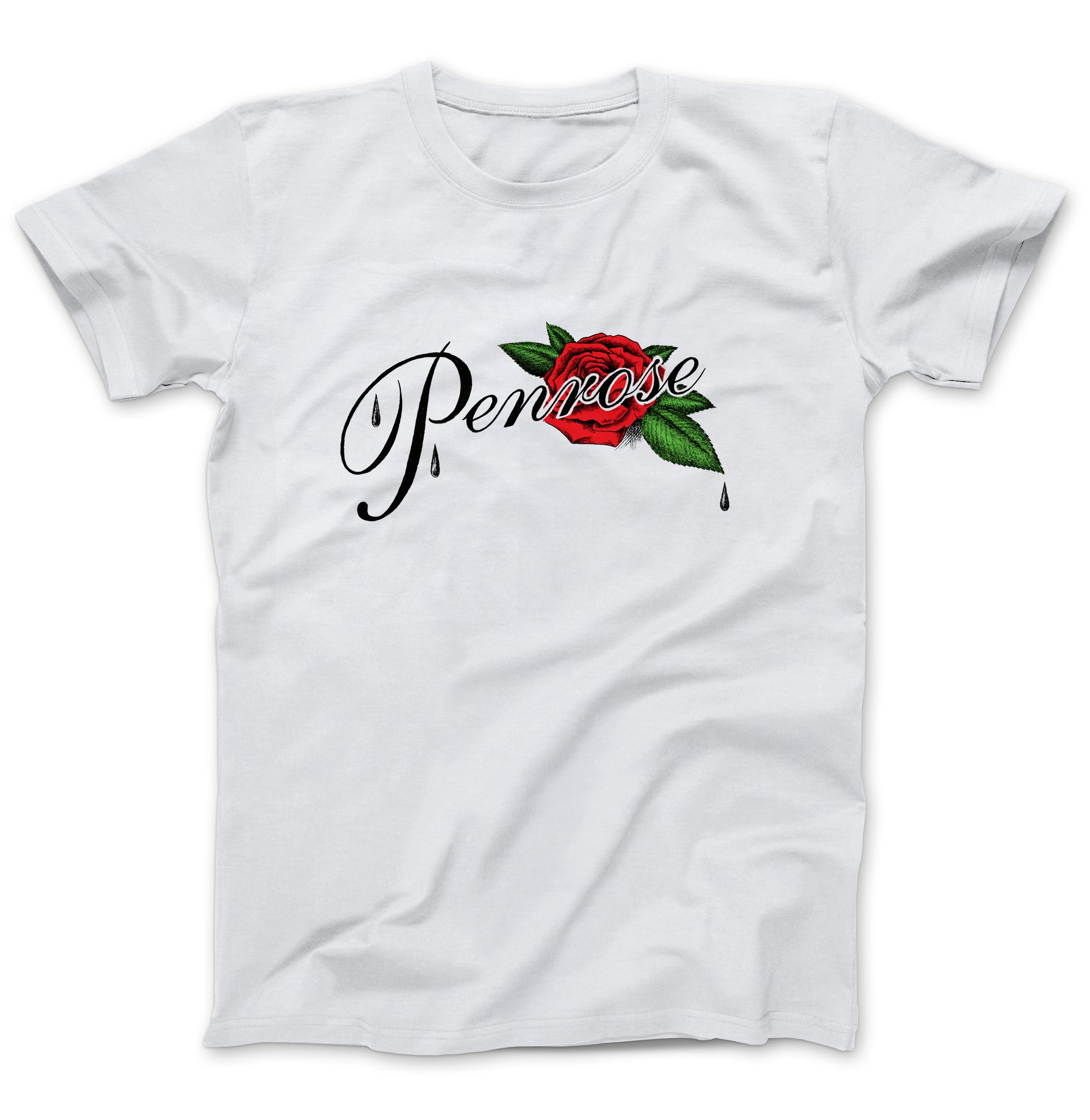 Penrose Records White T-shirt