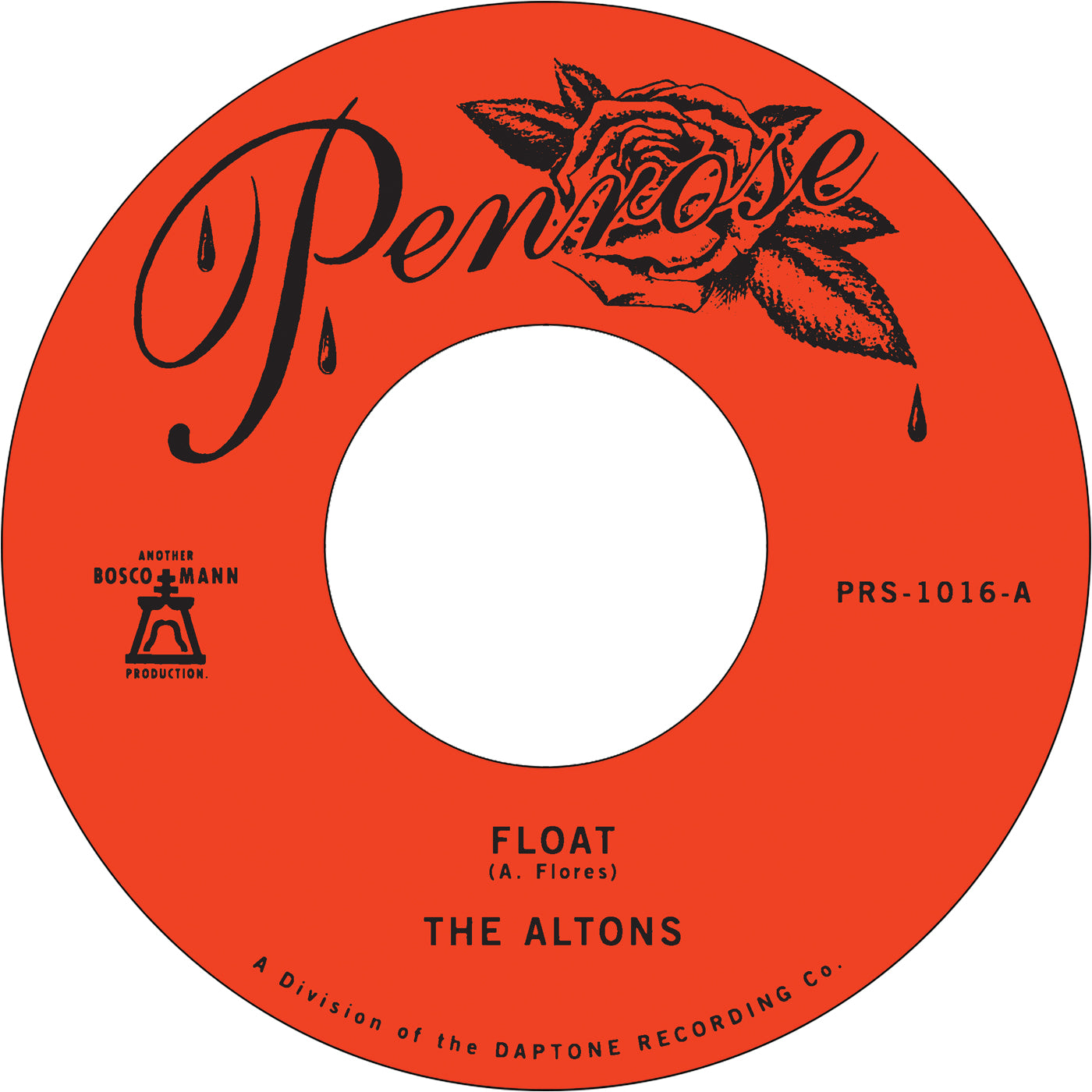 The Altons "Float" 45