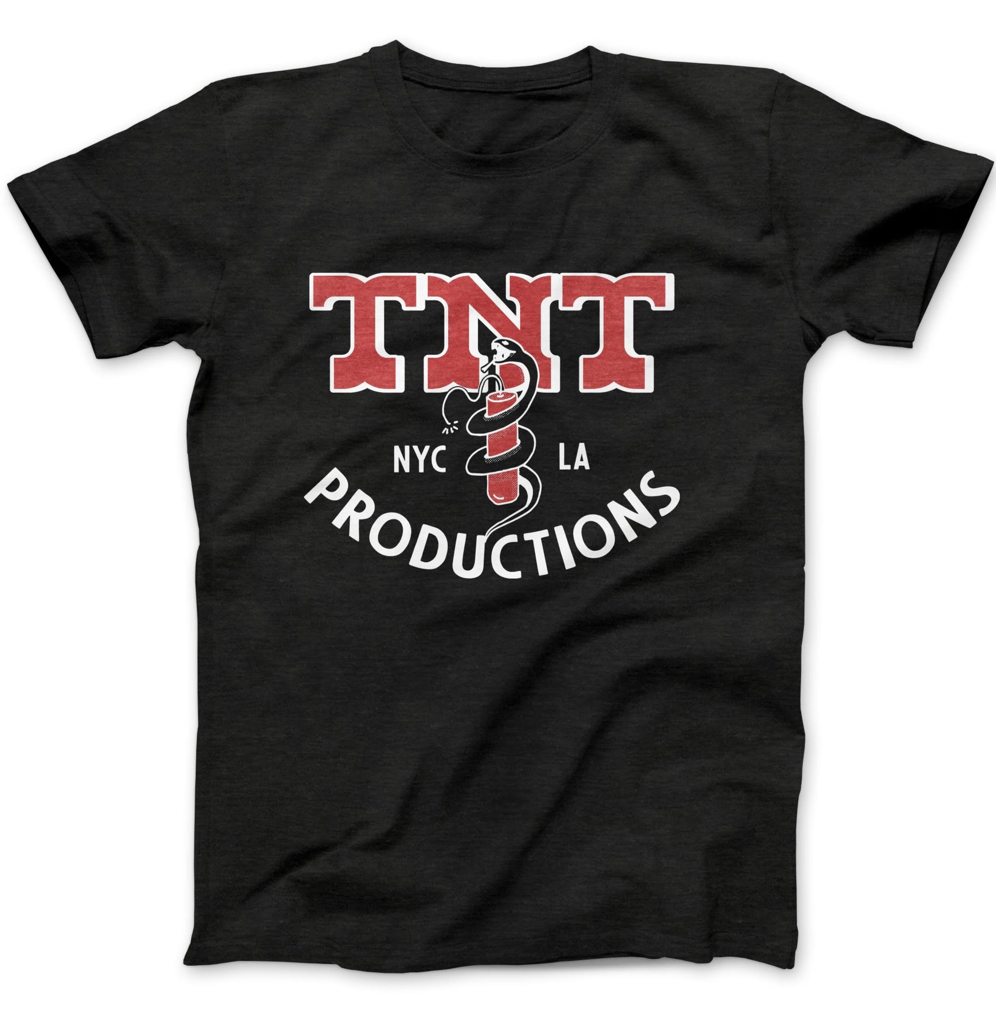 TNT Productions T-shirt