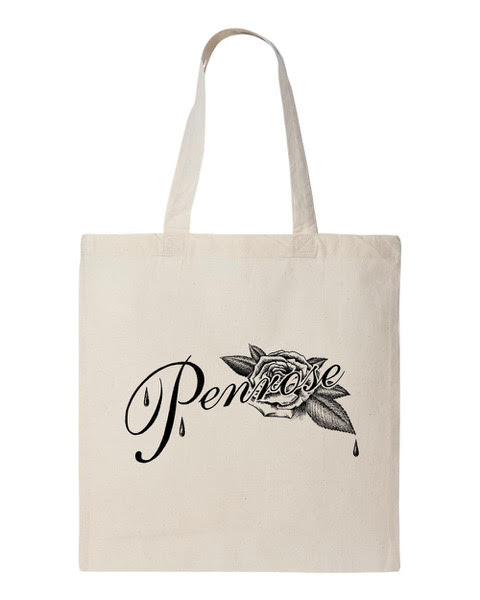 Penrose Tote Bag