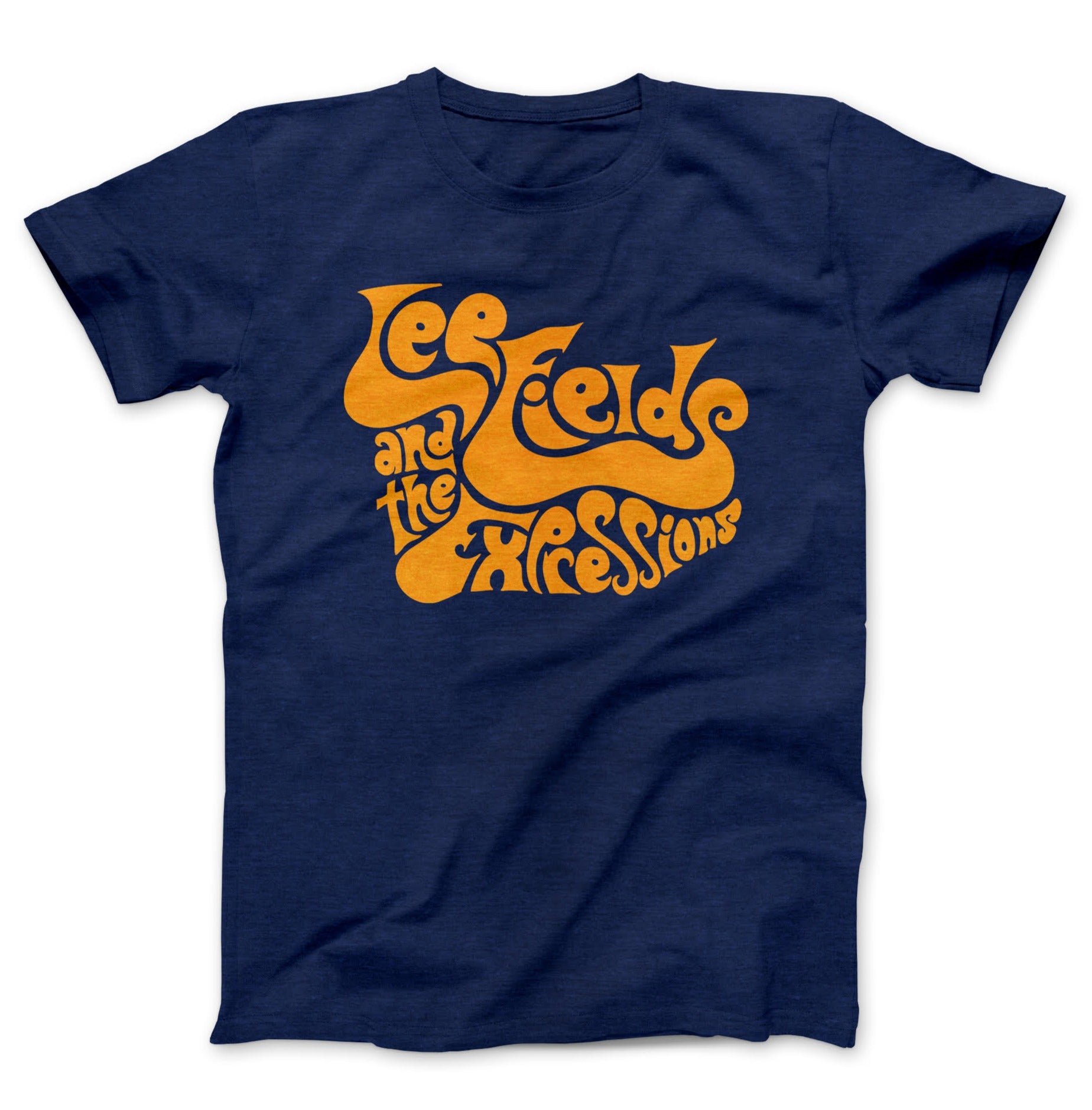 Lee Fields Psychedlic Logo T-shirt