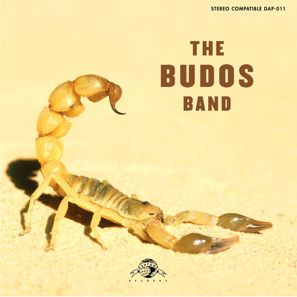 The Budos Band II - daptonerecords