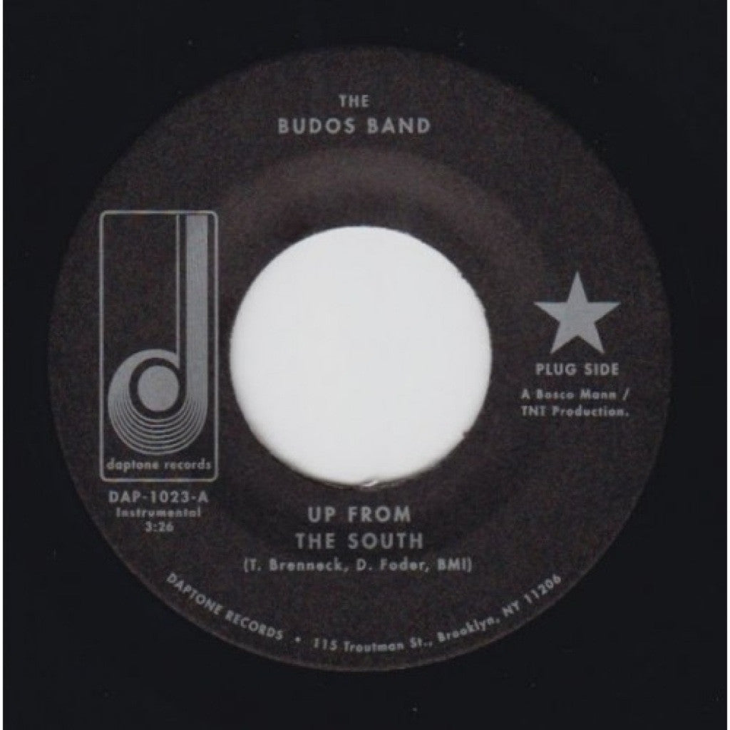 The Budos Band - "Up From The South / T.I.B.W.F" - daptonerecords